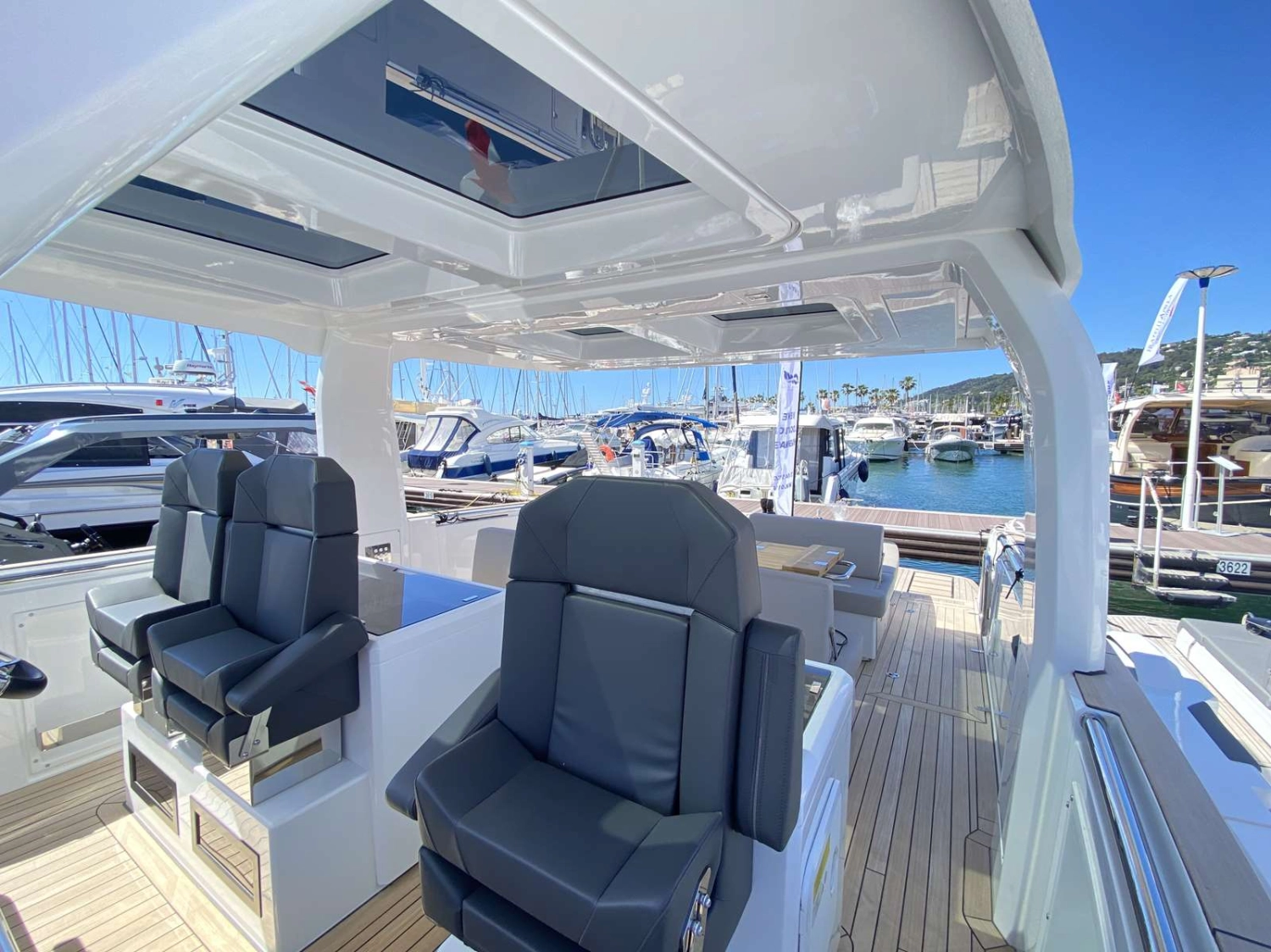 FJORD 41 XL