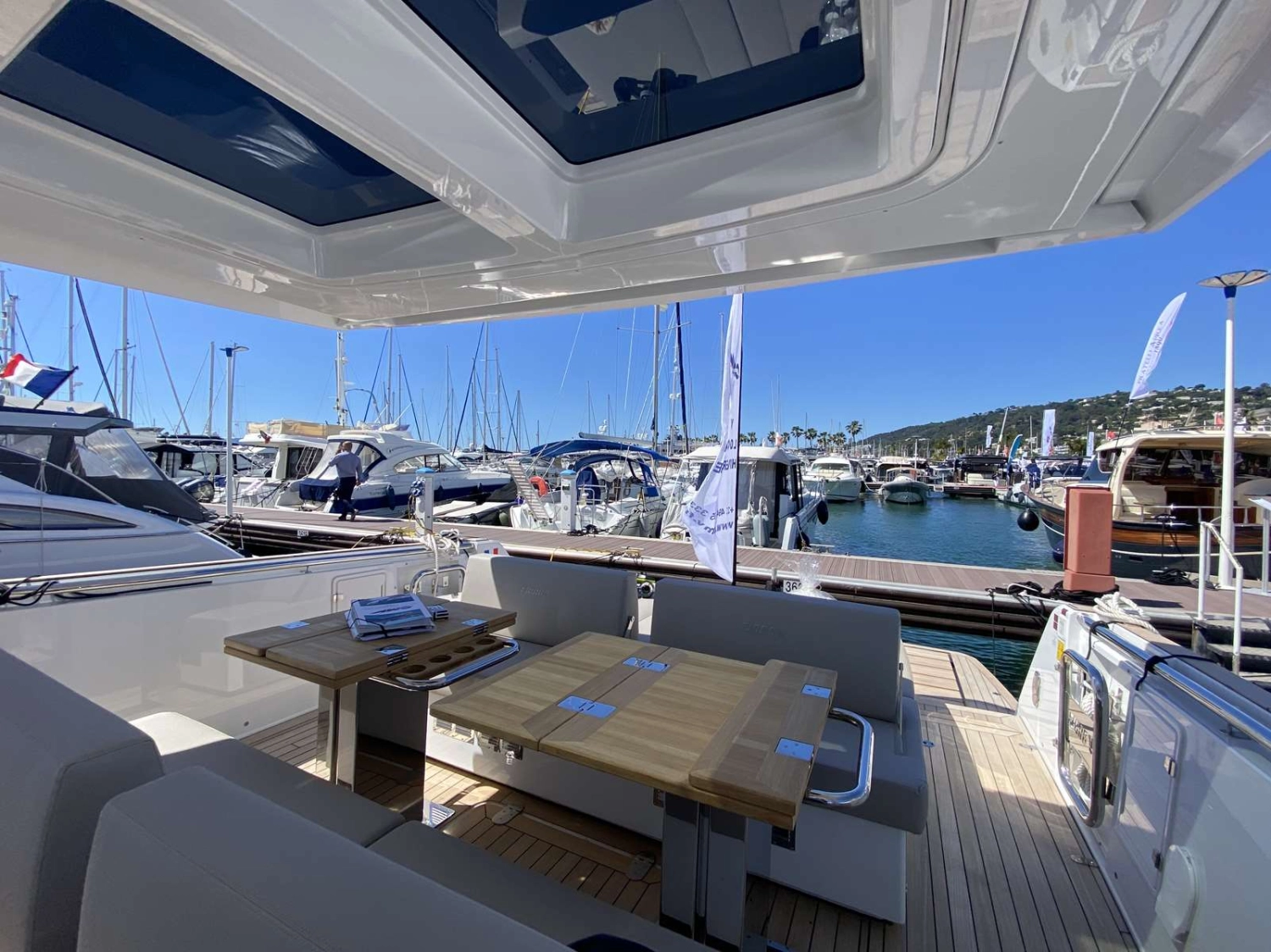 FJORD 41 XL