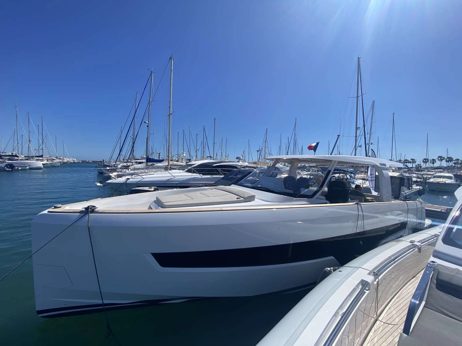 FJORD 41 XL