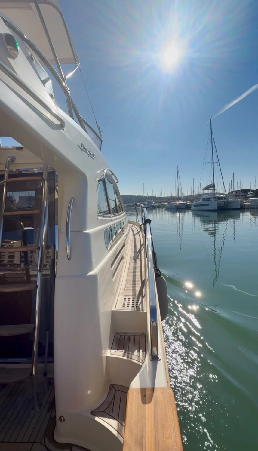 PORTOFINO 47 FLY
