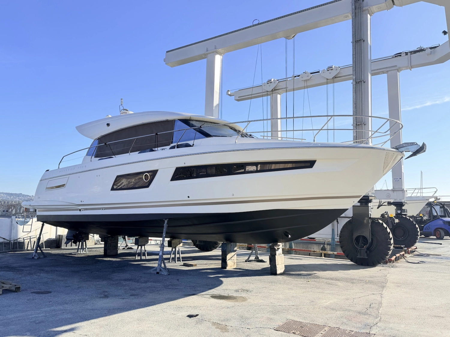 JEANNEAU PRESTIGE 450 S