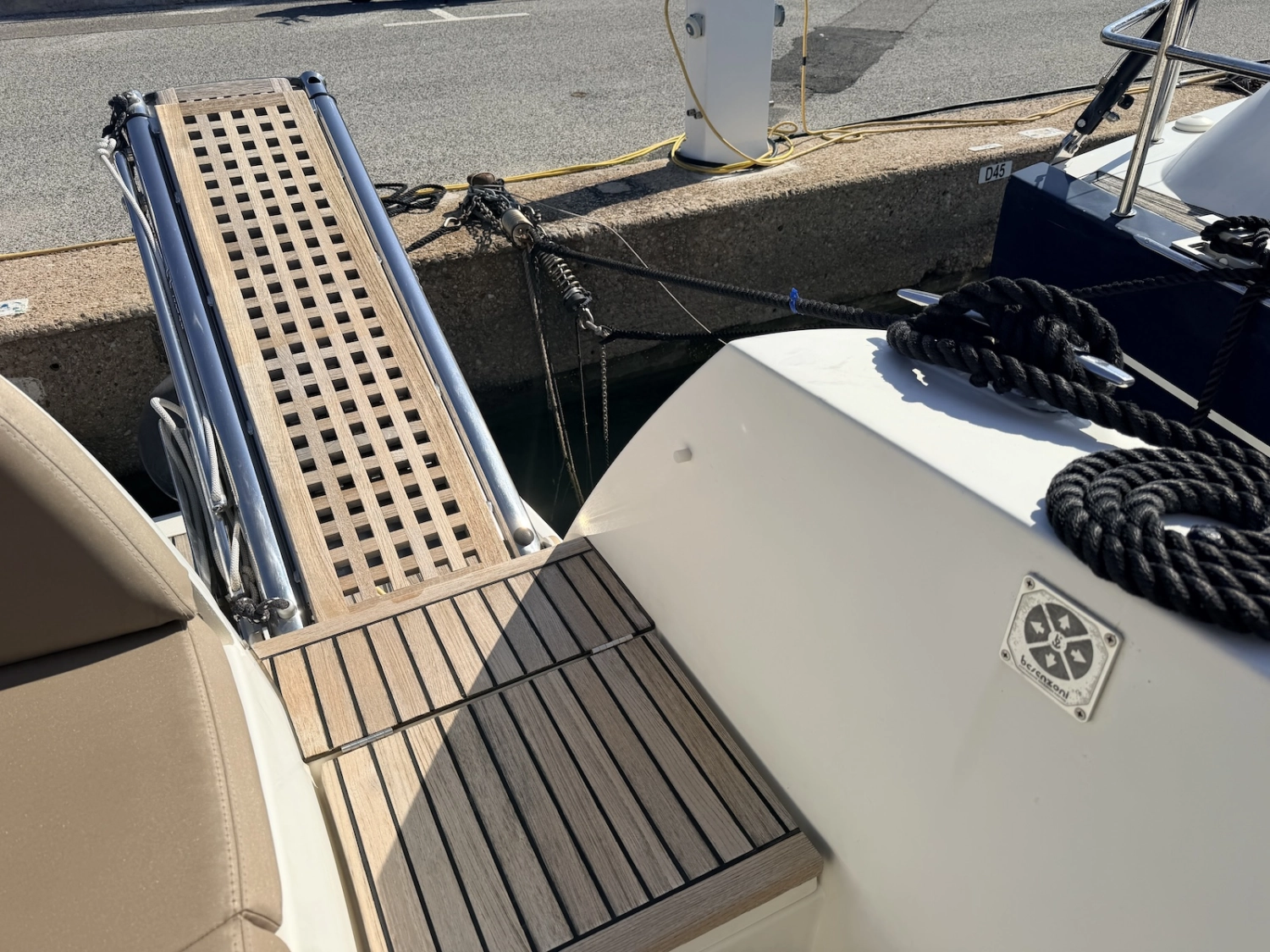 JEANNEAU PRESTIGE 450 S