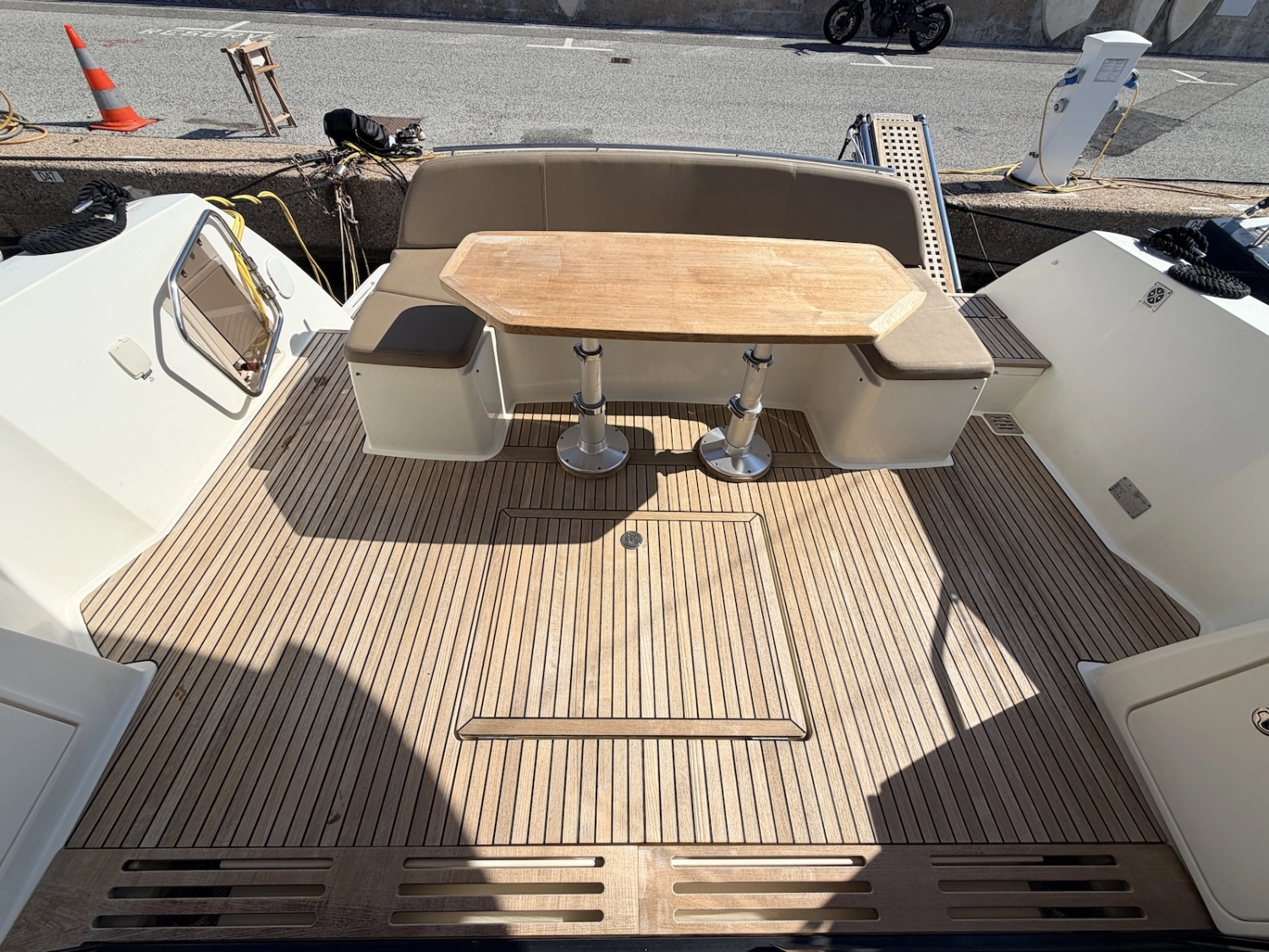 JEANNEAU PRESTIGE 450 S
