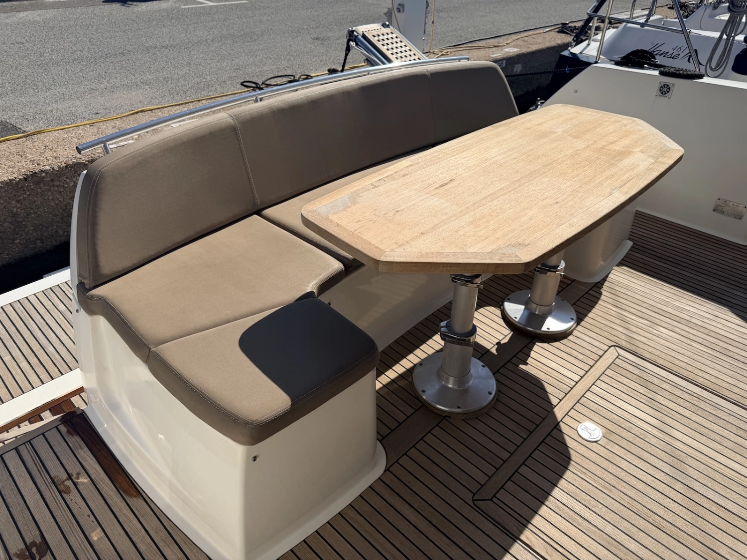 JEANNEAU PRESTIGE 450 S