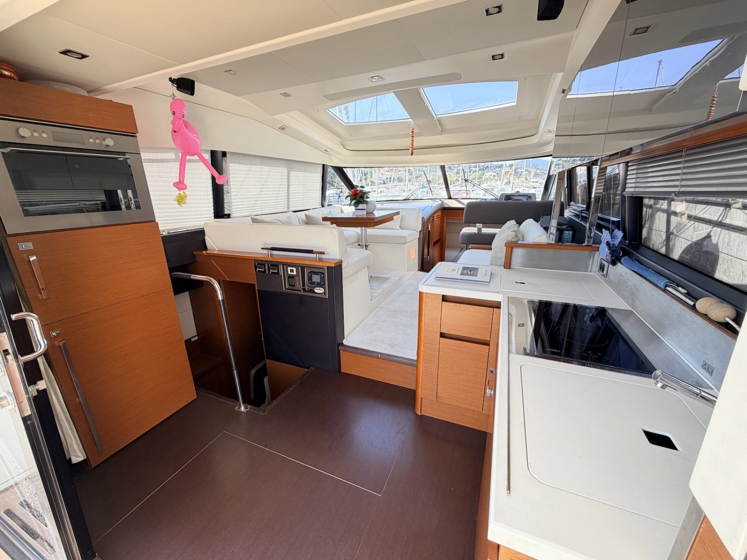 JEANNEAU PRESTIGE 450 S