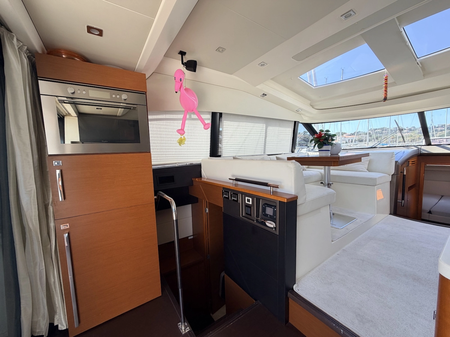 JEANNEAU PRESTIGE 450 S
