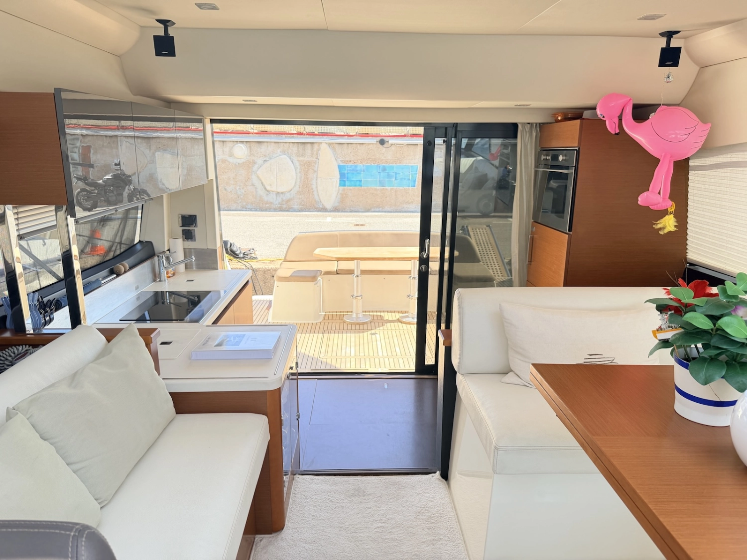 JEANNEAU PRESTIGE 450 S