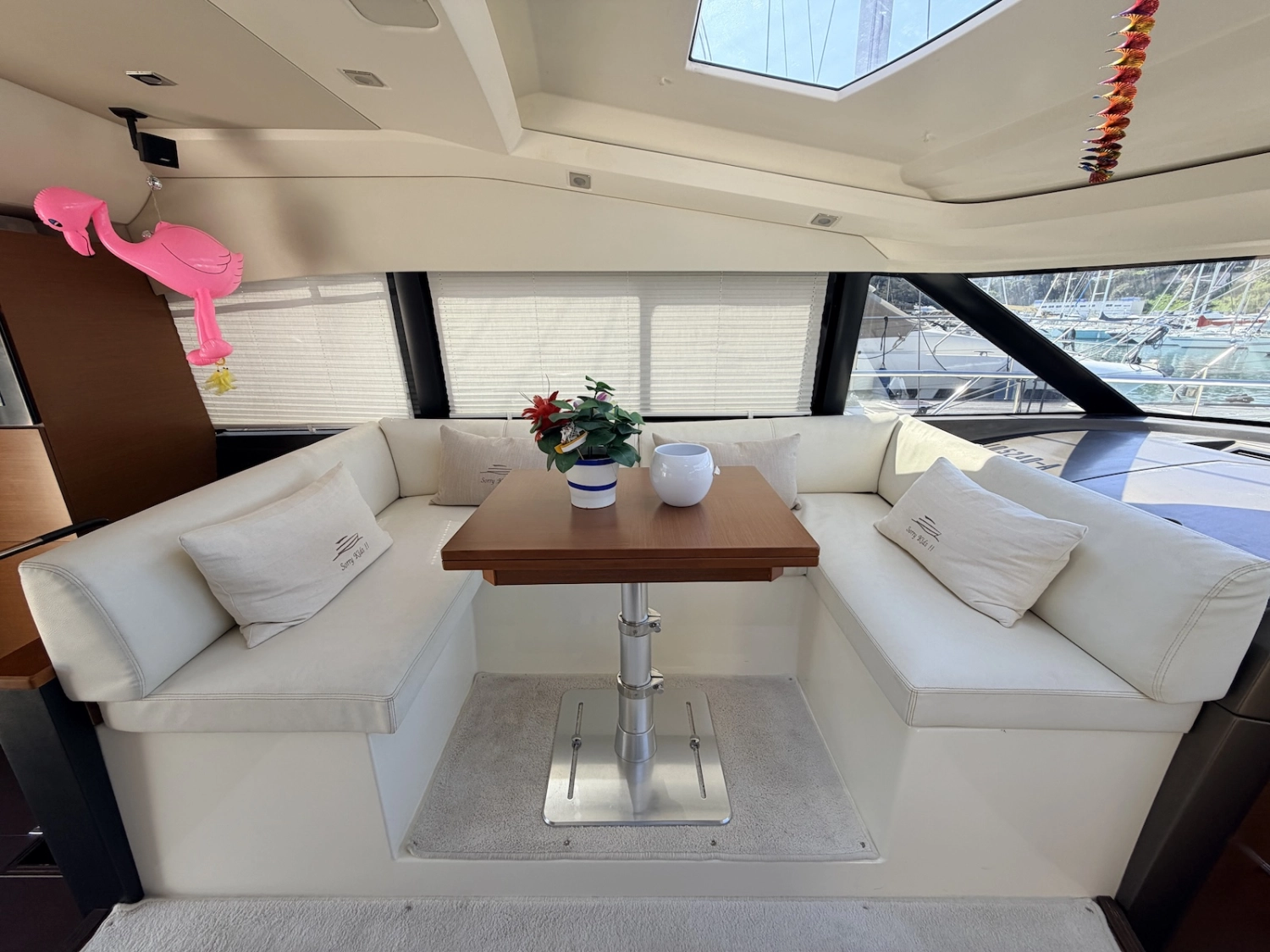 JEANNEAU PRESTIGE 450 S