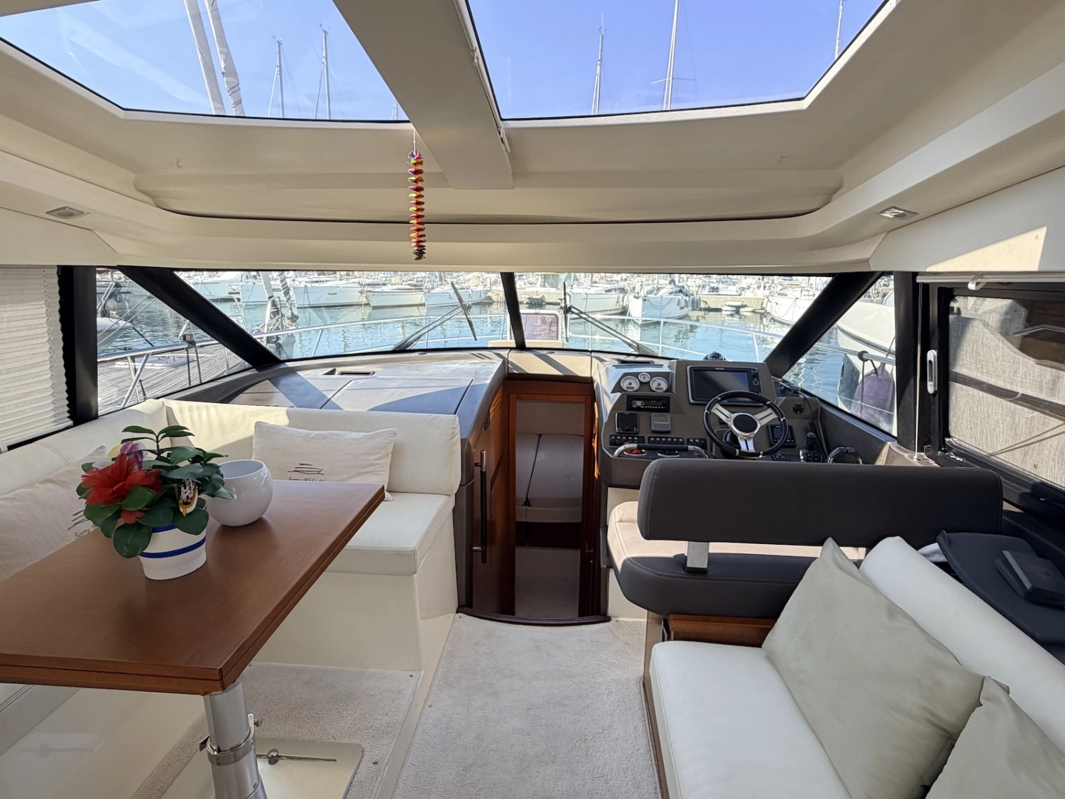 JEANNEAU PRESTIGE 450 S