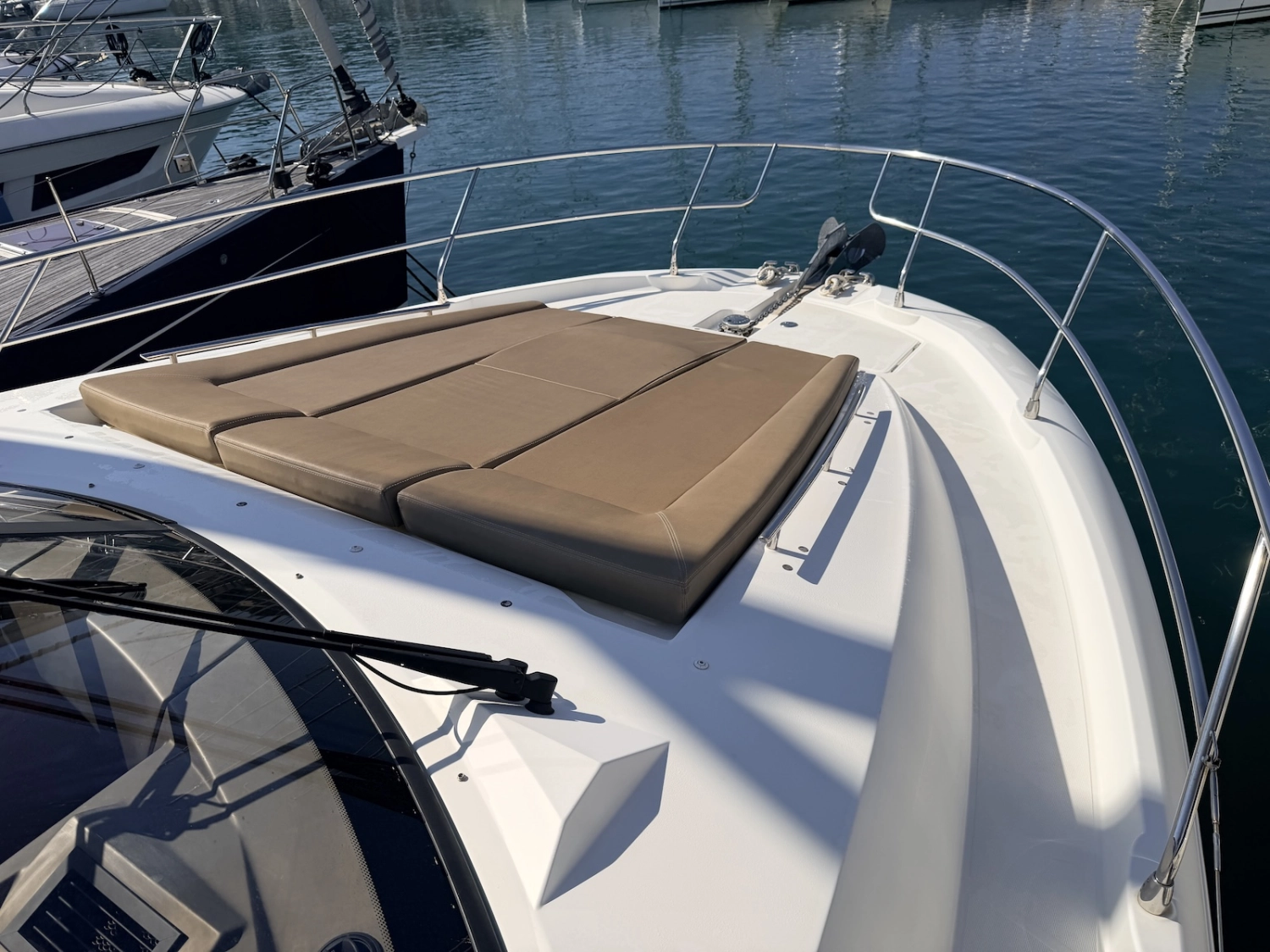 JEANNEAU PRESTIGE 450 S