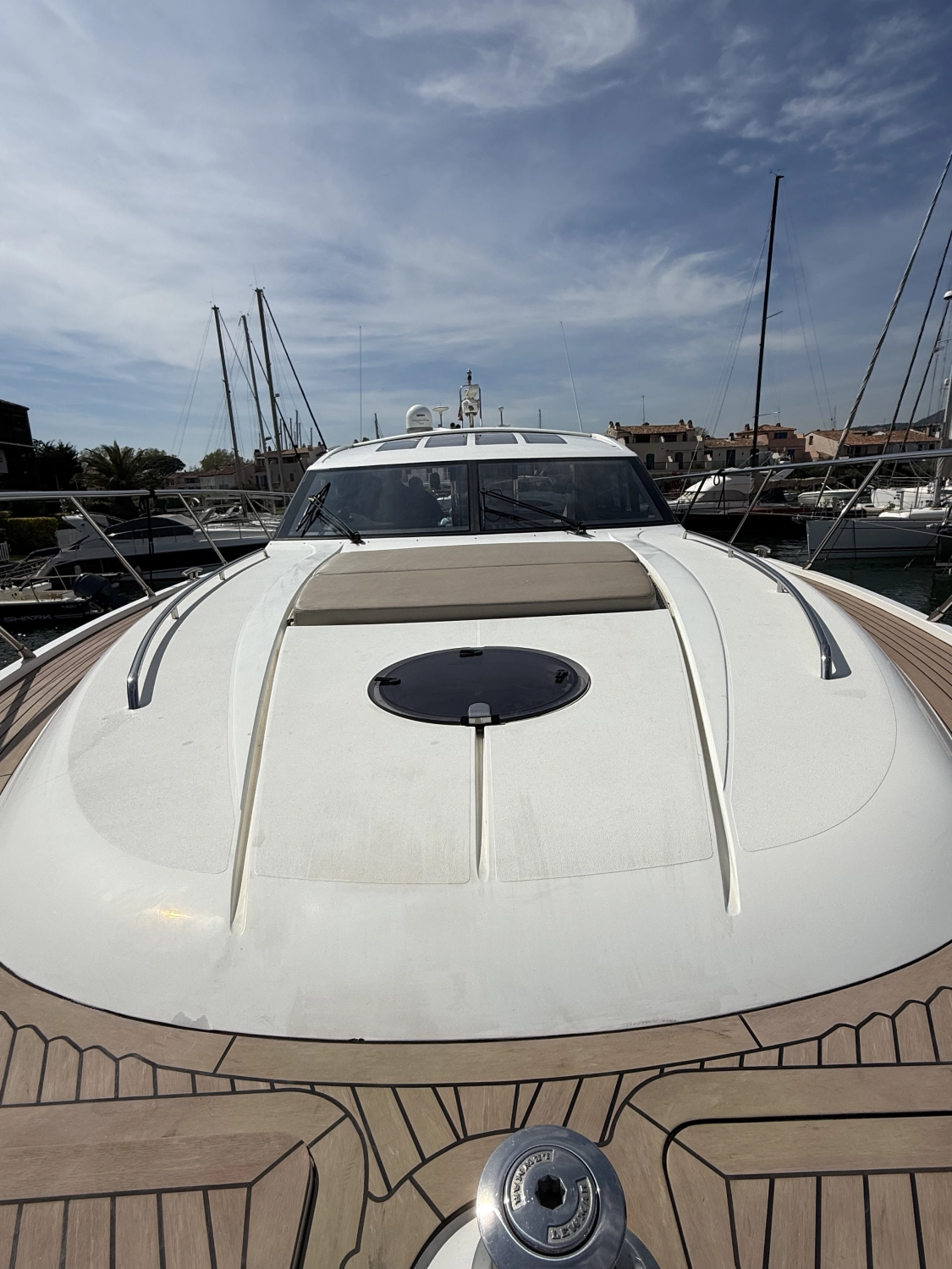 Princess V62