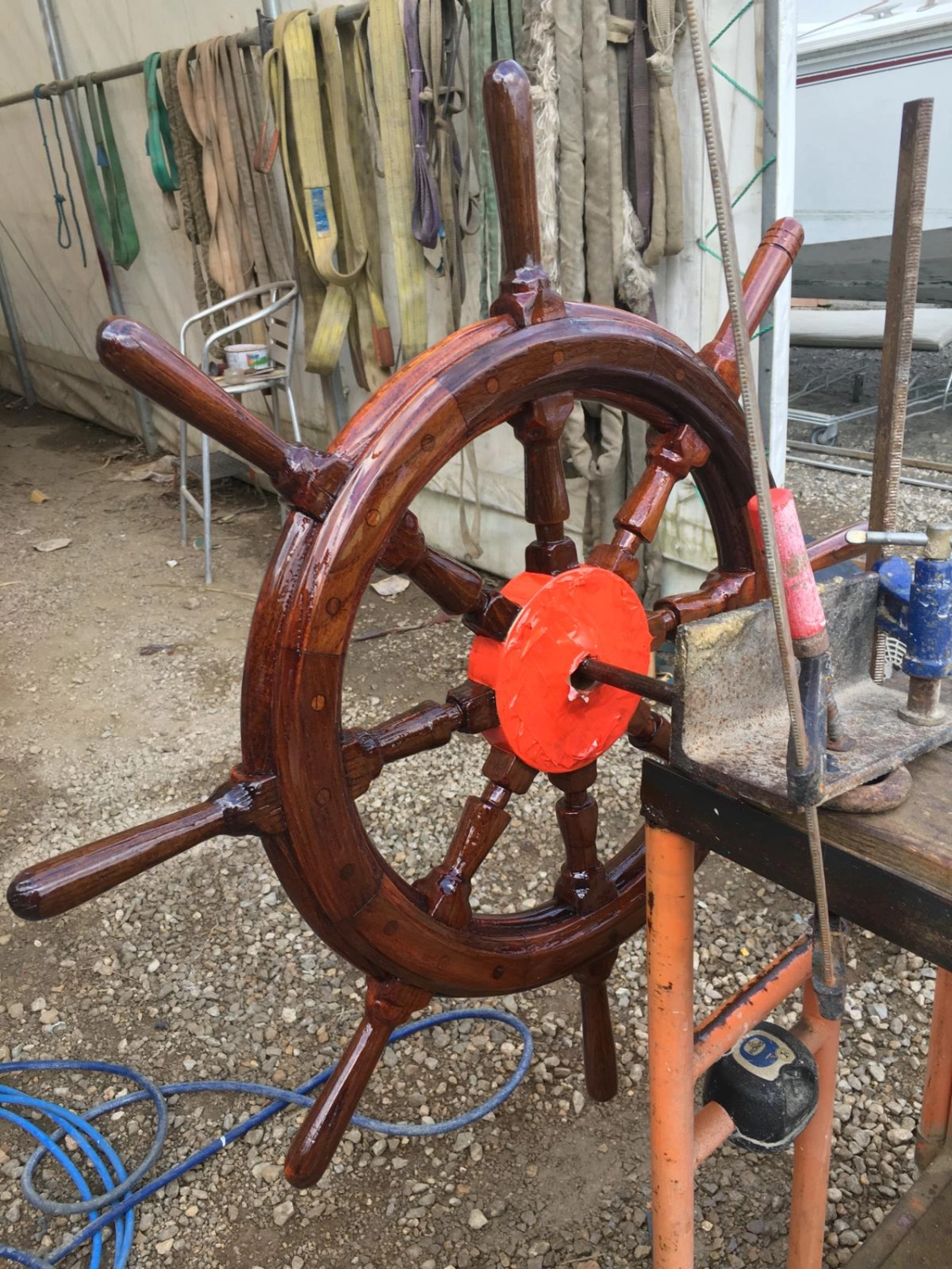 GRAND BANKS TRAWLER 36