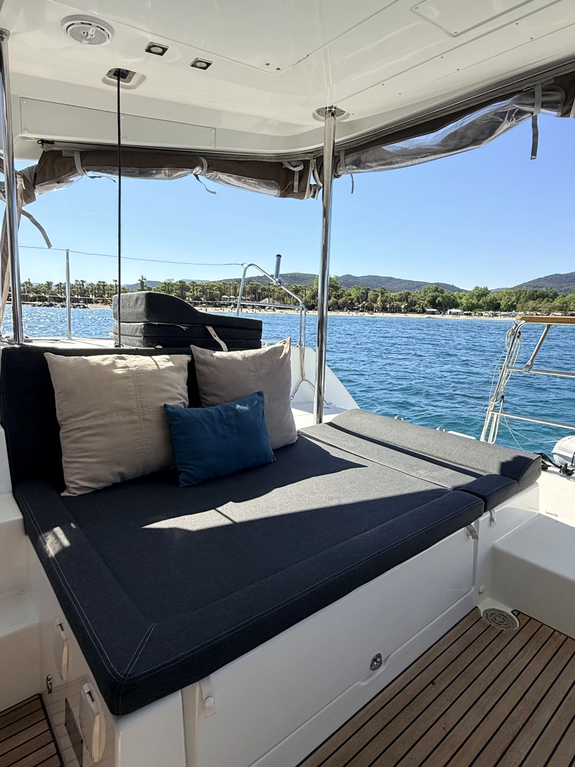 LAGOON 450 F