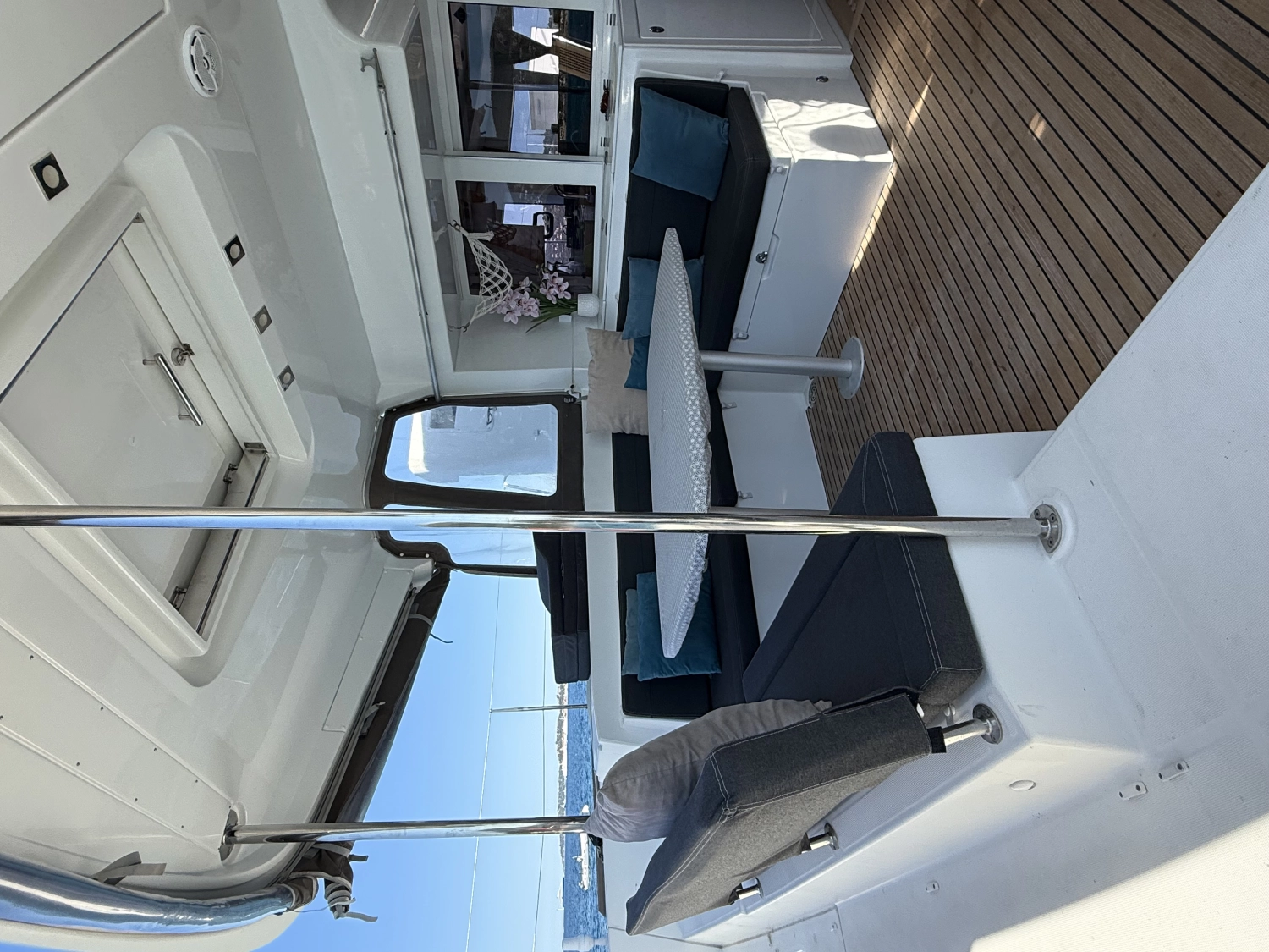 LAGOON 450 F