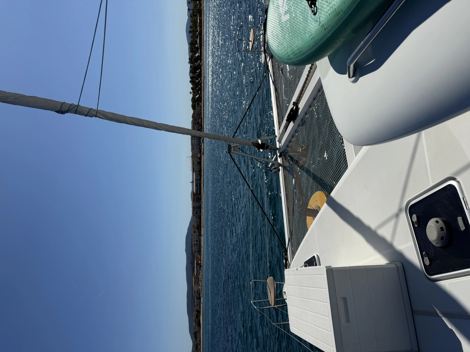 LAGOON 450 F