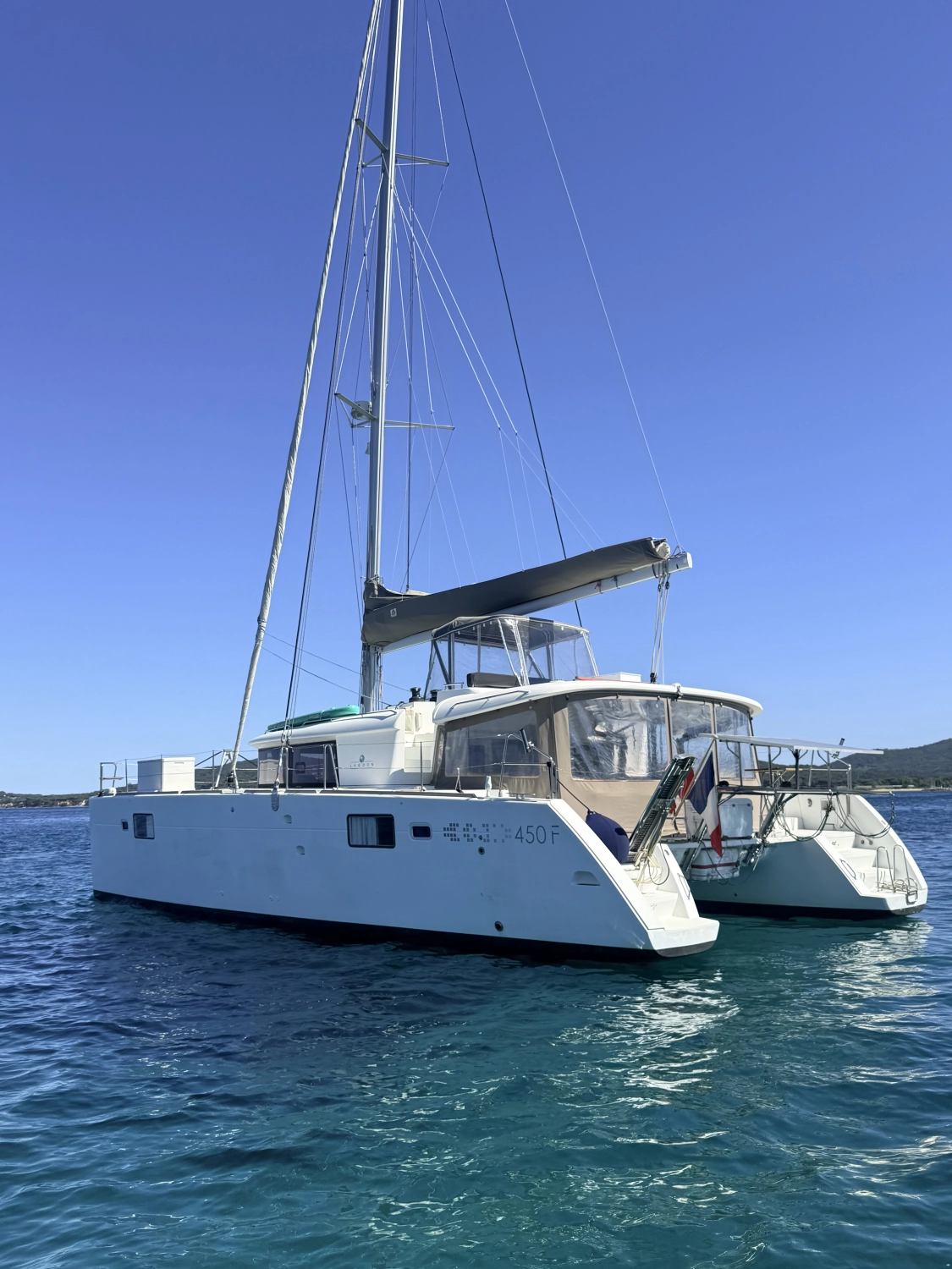 LAGOON 450 F