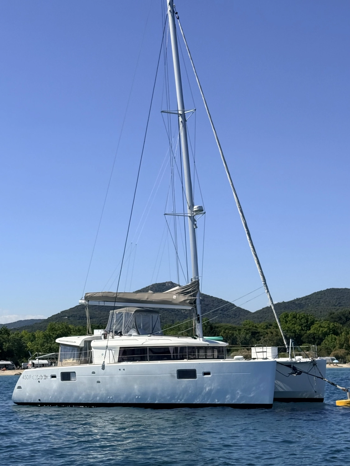 LAGOON 450 F