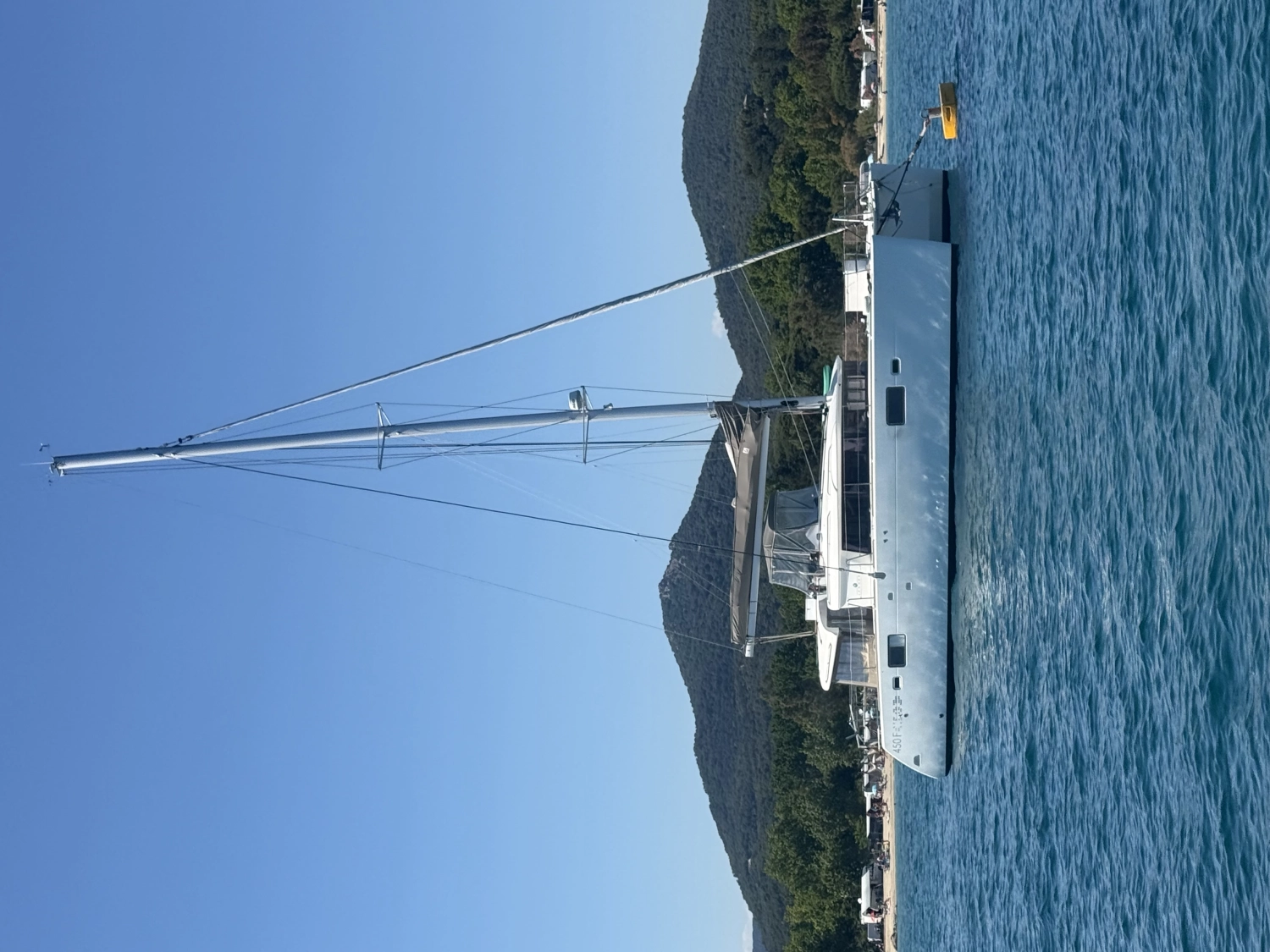 LAGOON 450 F
