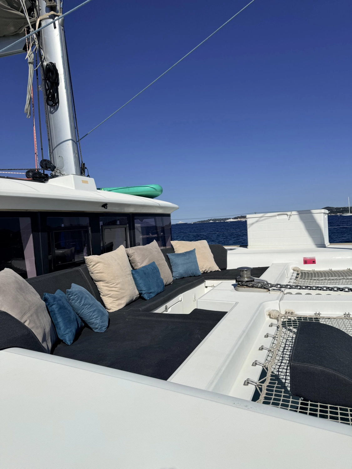 LAGOON 450 F
