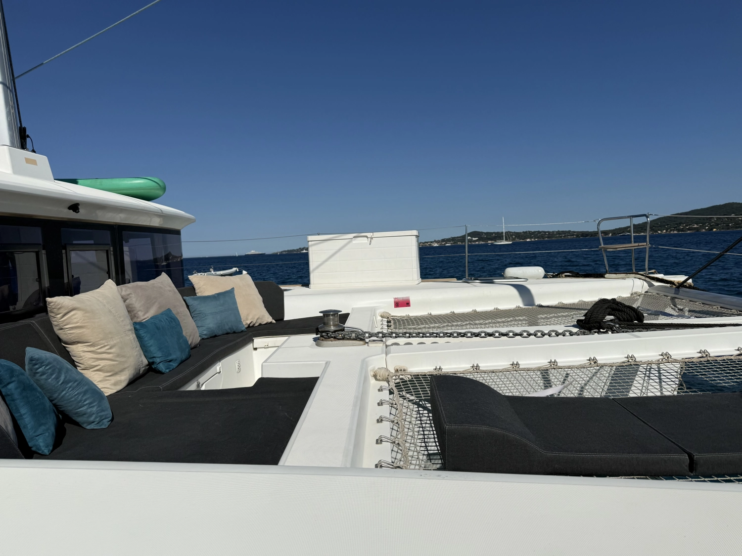 LAGOON 450 F