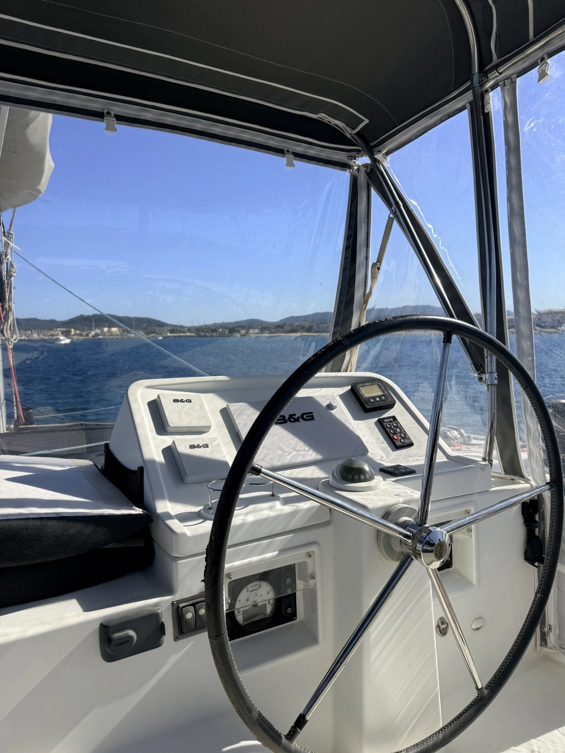 LAGOON 450 F