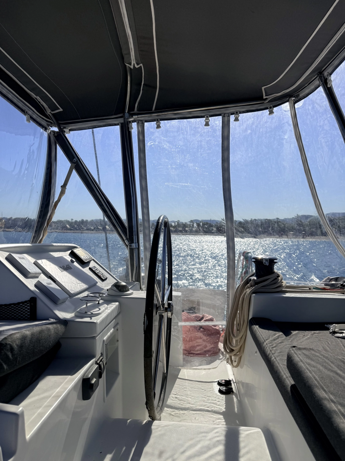 LAGOON 450 F