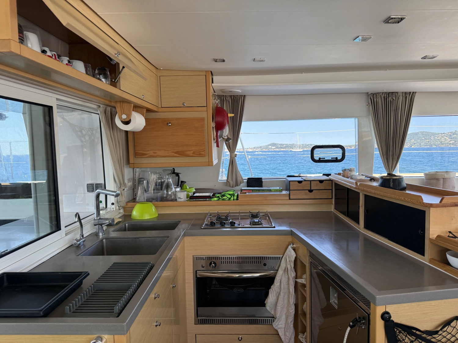 LAGOON 450 F