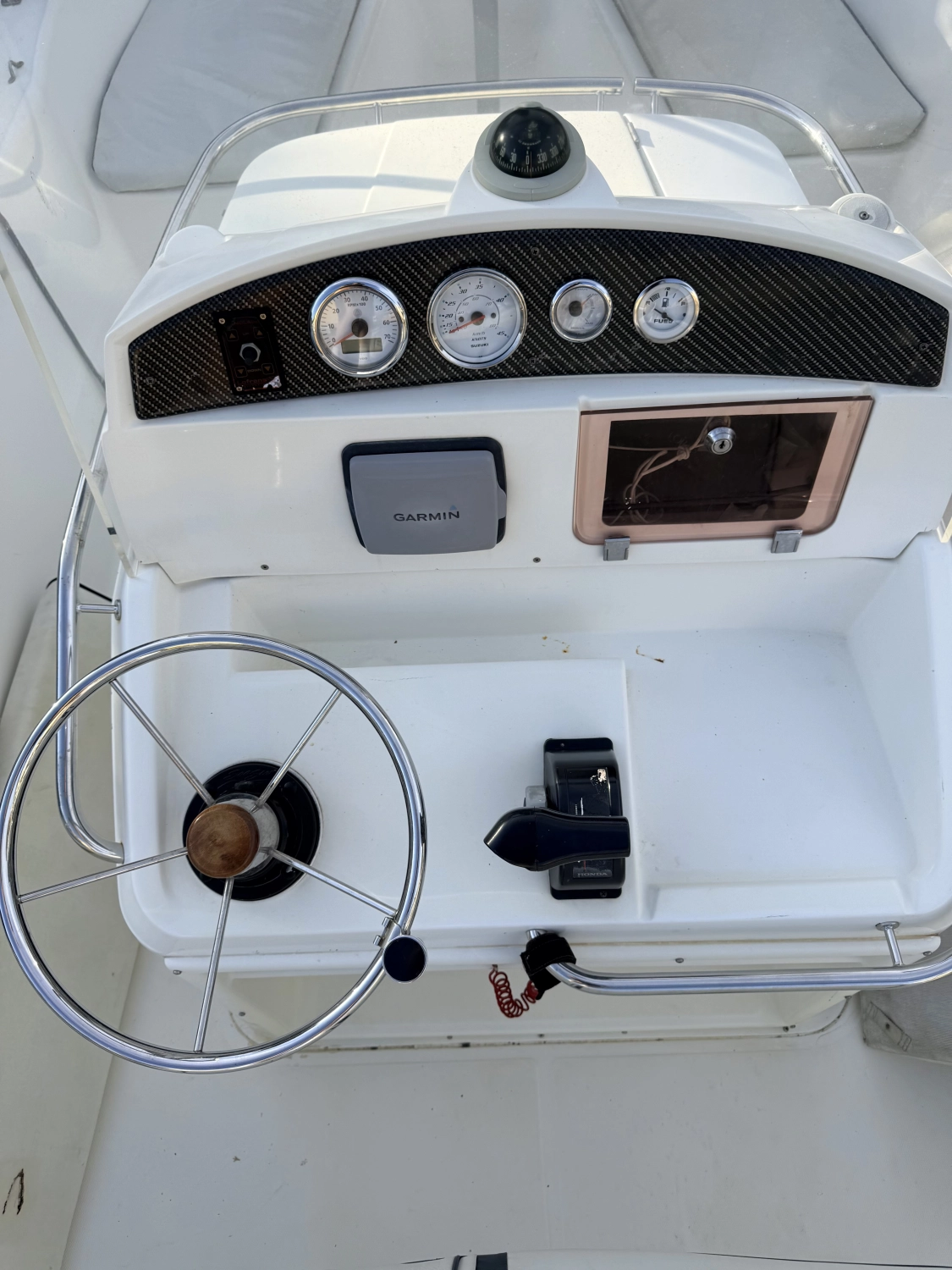 KELT ARINE WHITE SHARK 225