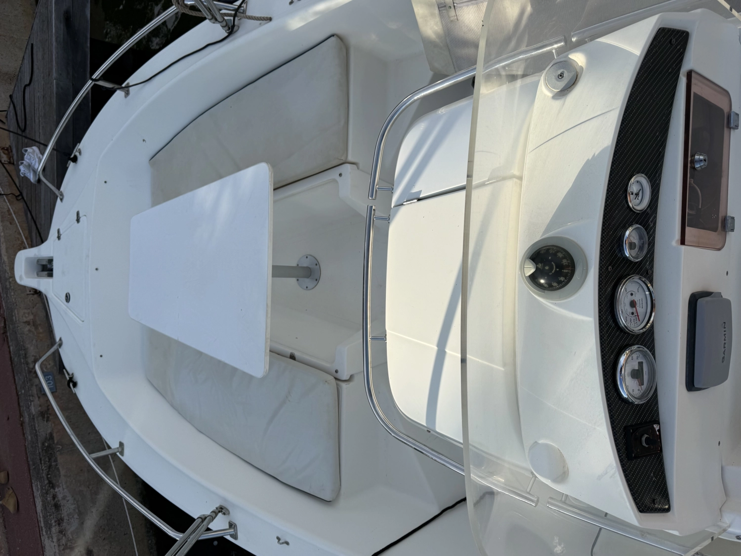 KELT ARINE WHITE SHARK 225