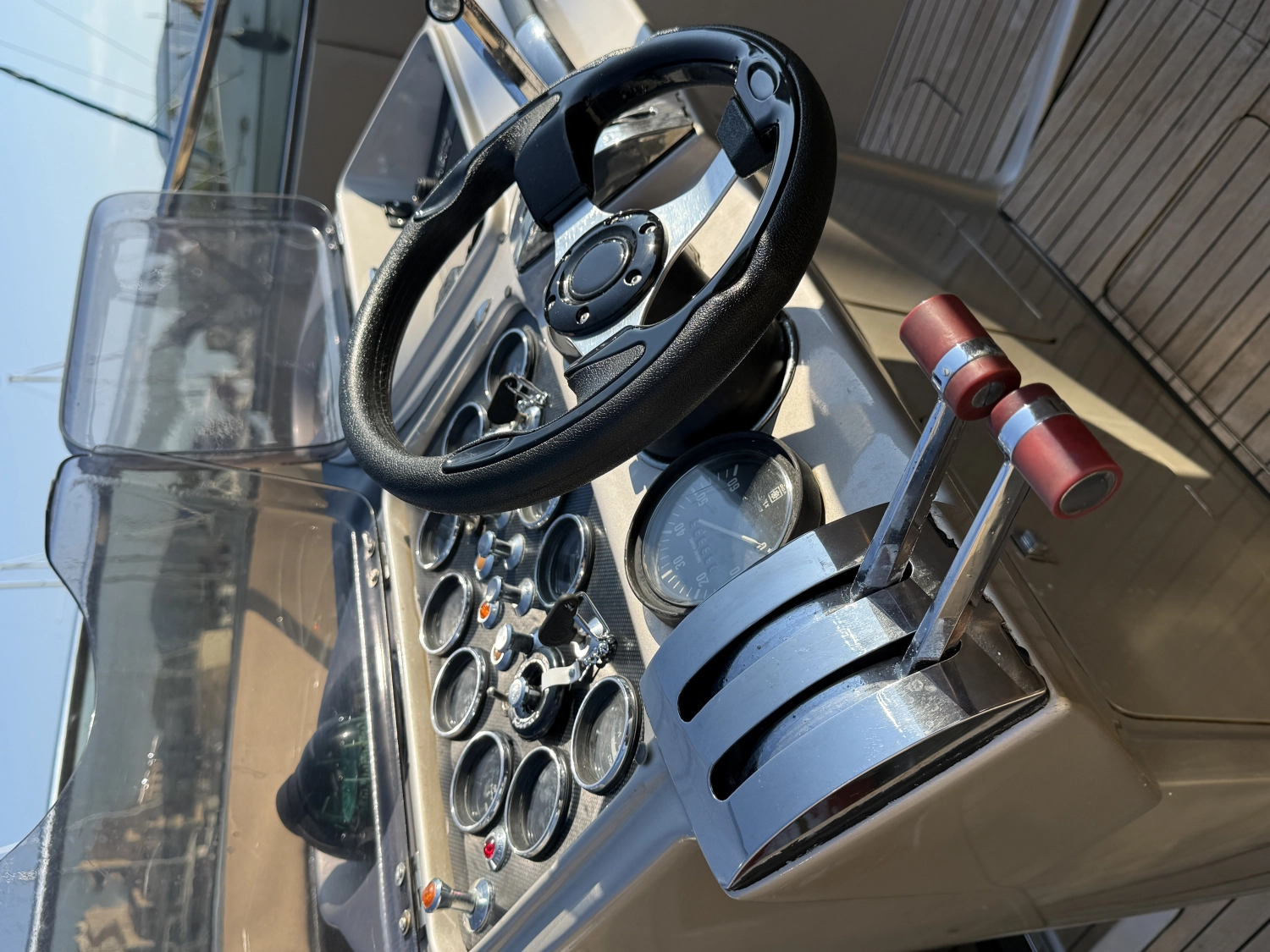 MONTE CARLO MC 30 OFFSHORER