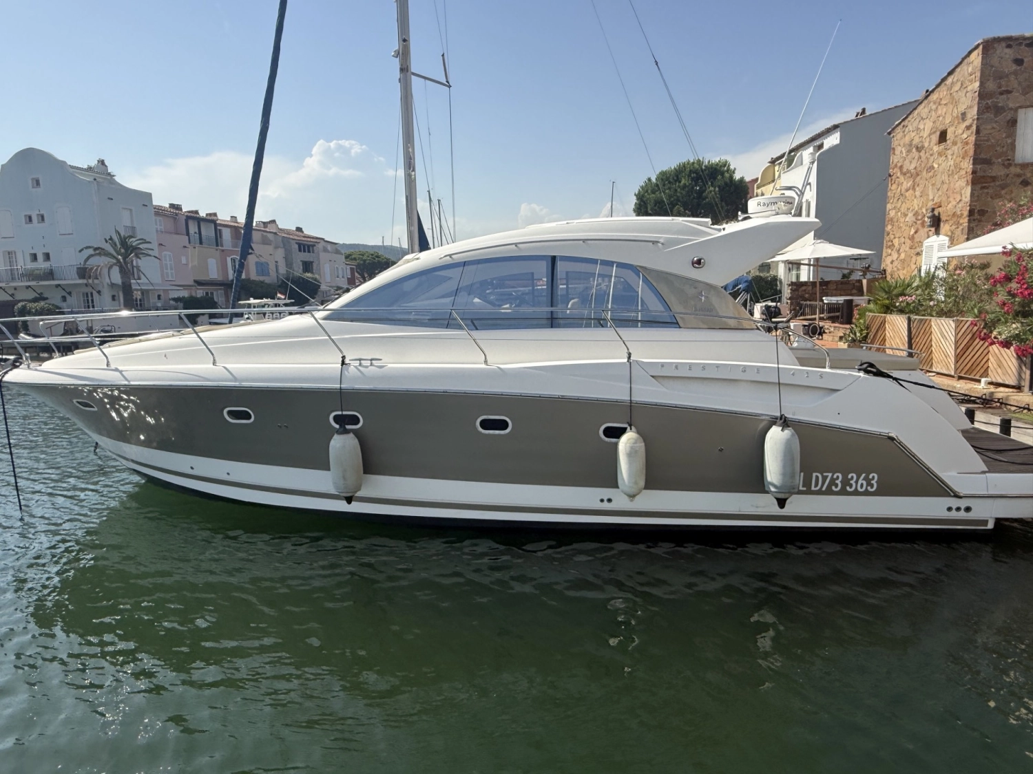 JEANNEAU PRESTIGE 42 S