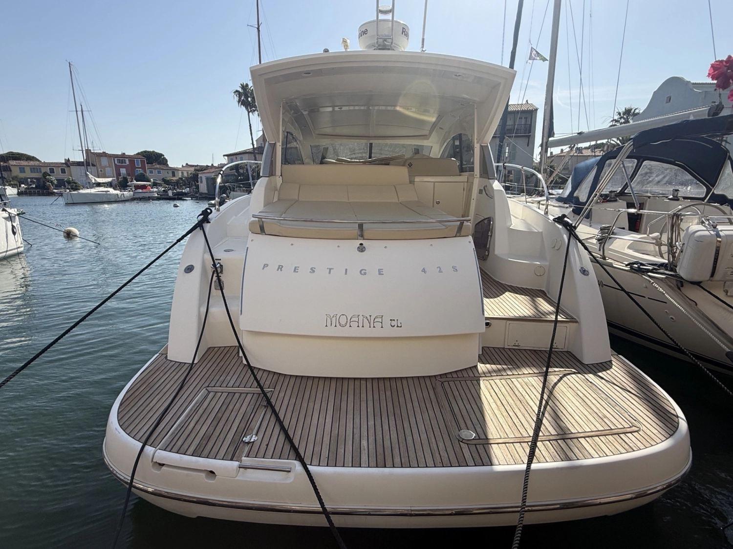 JEANNEAU PRESTIGE 42 S