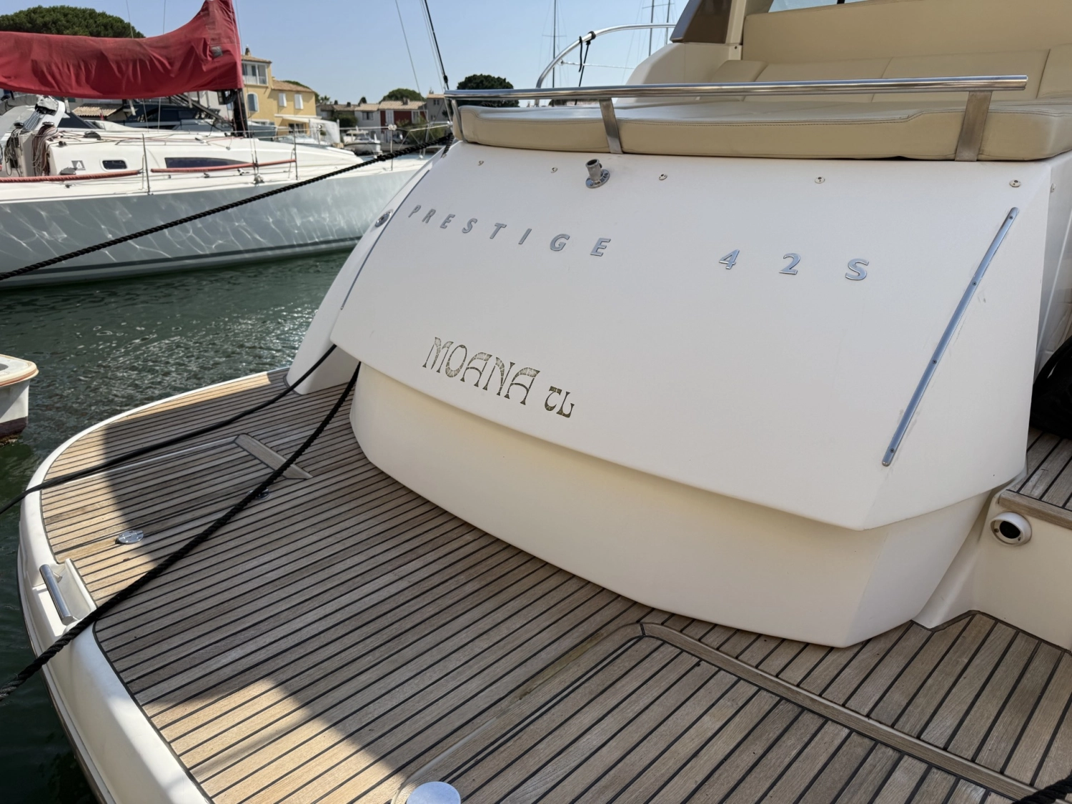 JEANNEAU PRESTIGE 42 S