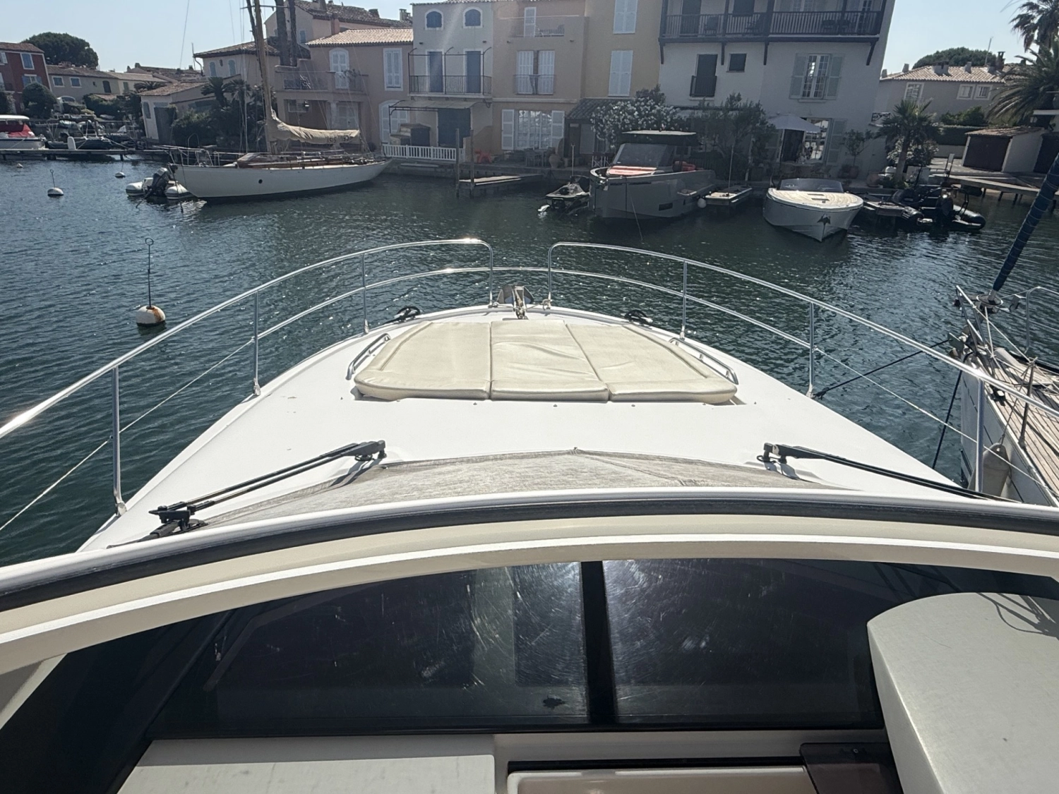JEANNEAU PRESTIGE 42 S