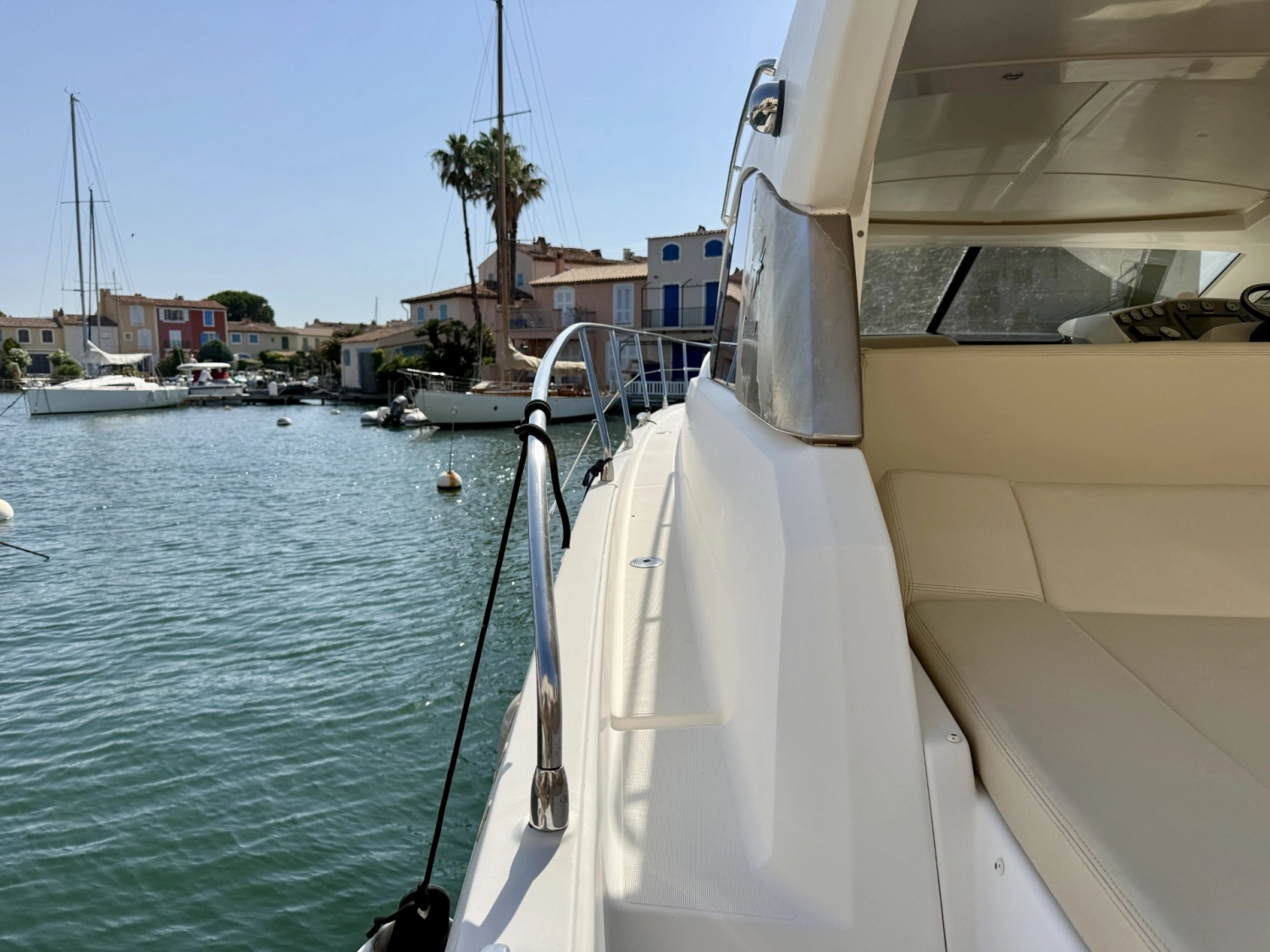 JEANNEAU PRESTIGE 42 S