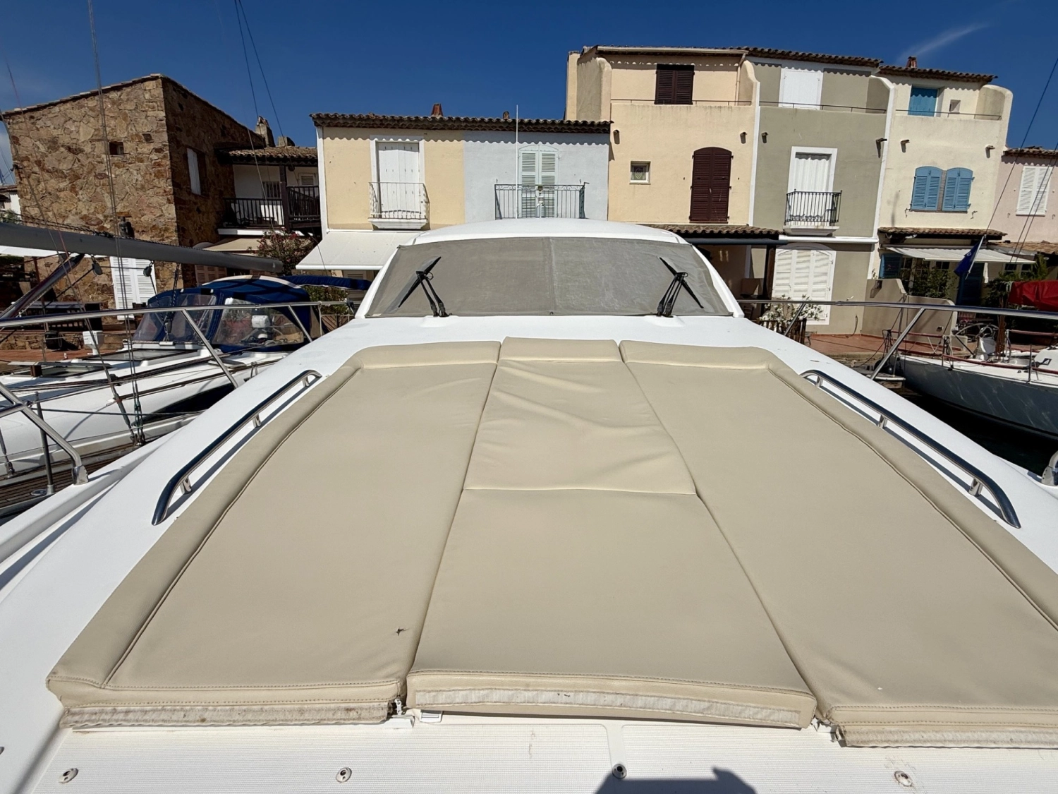JEANNEAU PRESTIGE 42 S