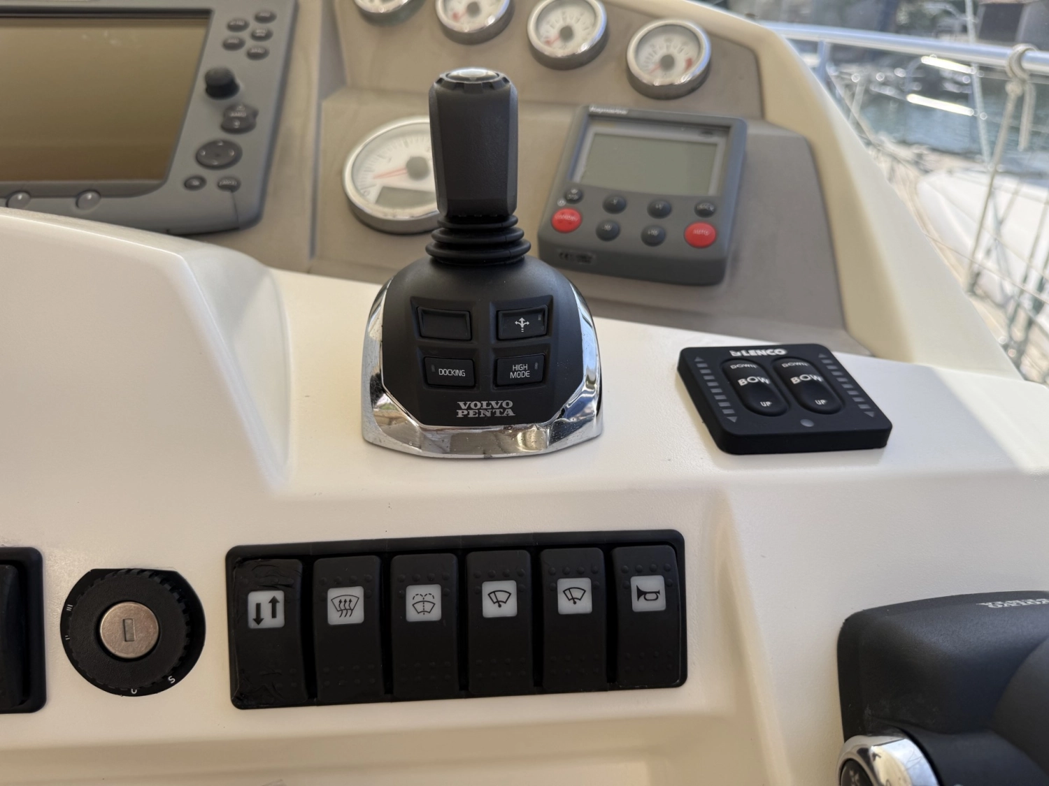 JEANNEAU PRESTIGE 42 S