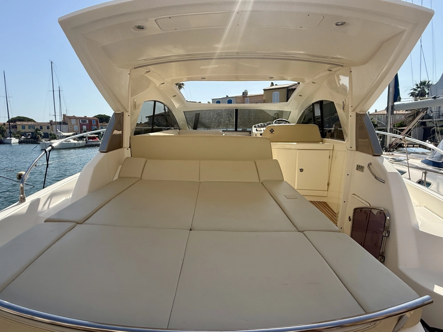 JEANNEAU PRESTIGE 42 S