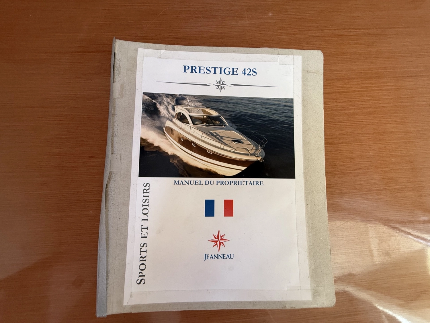 JEANNEAU PRESTIGE 42 S