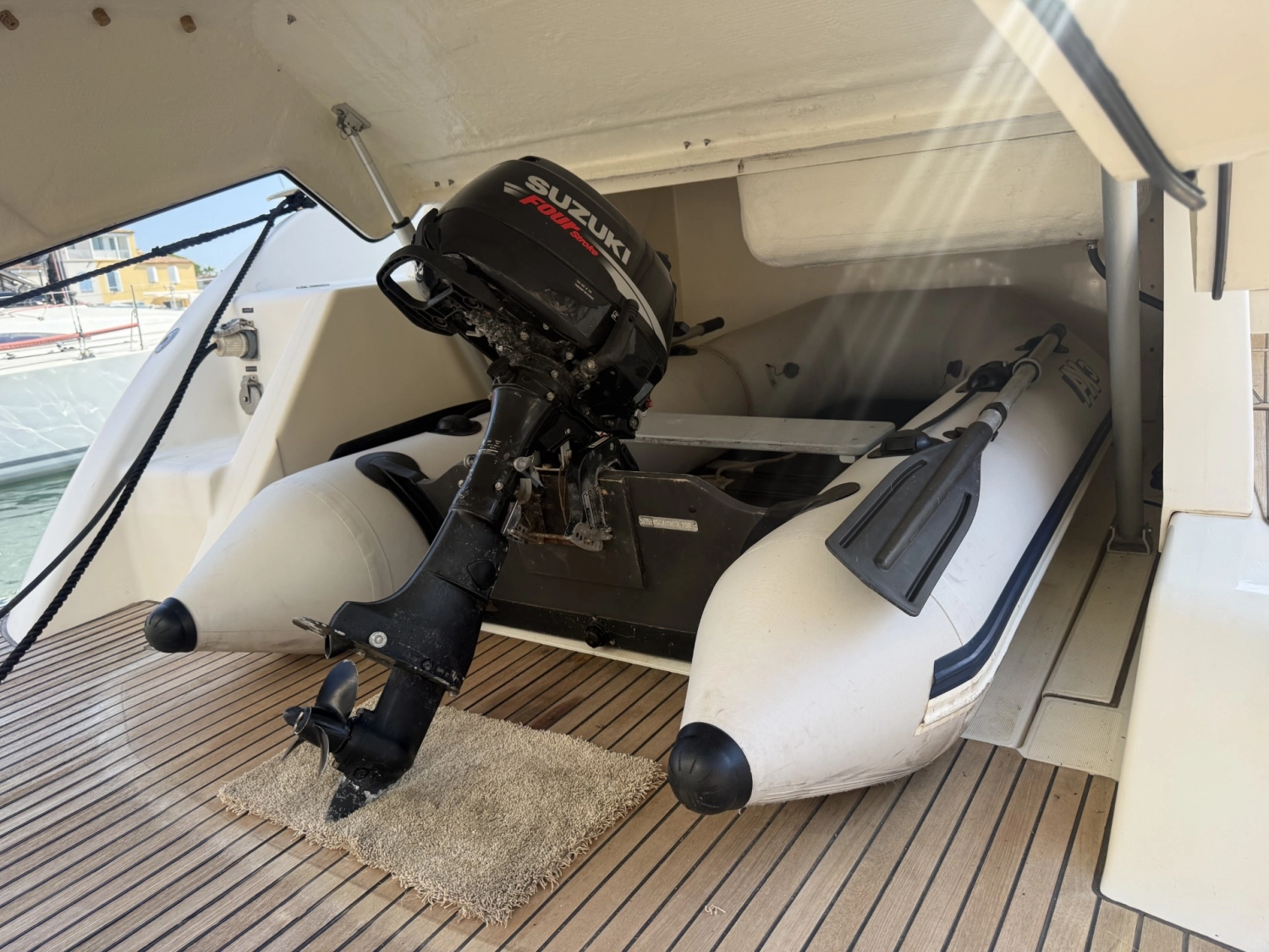 JEANNEAU PRESTIGE 42 S