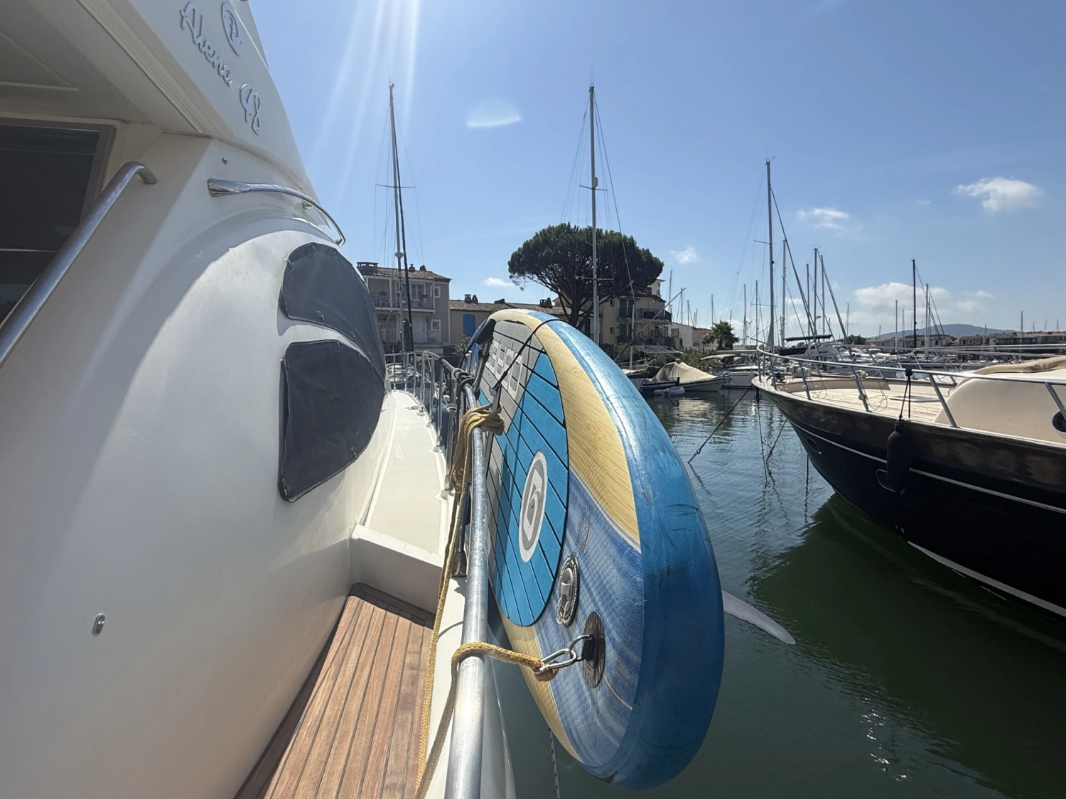 Innovazione e Progetti ALENA 48