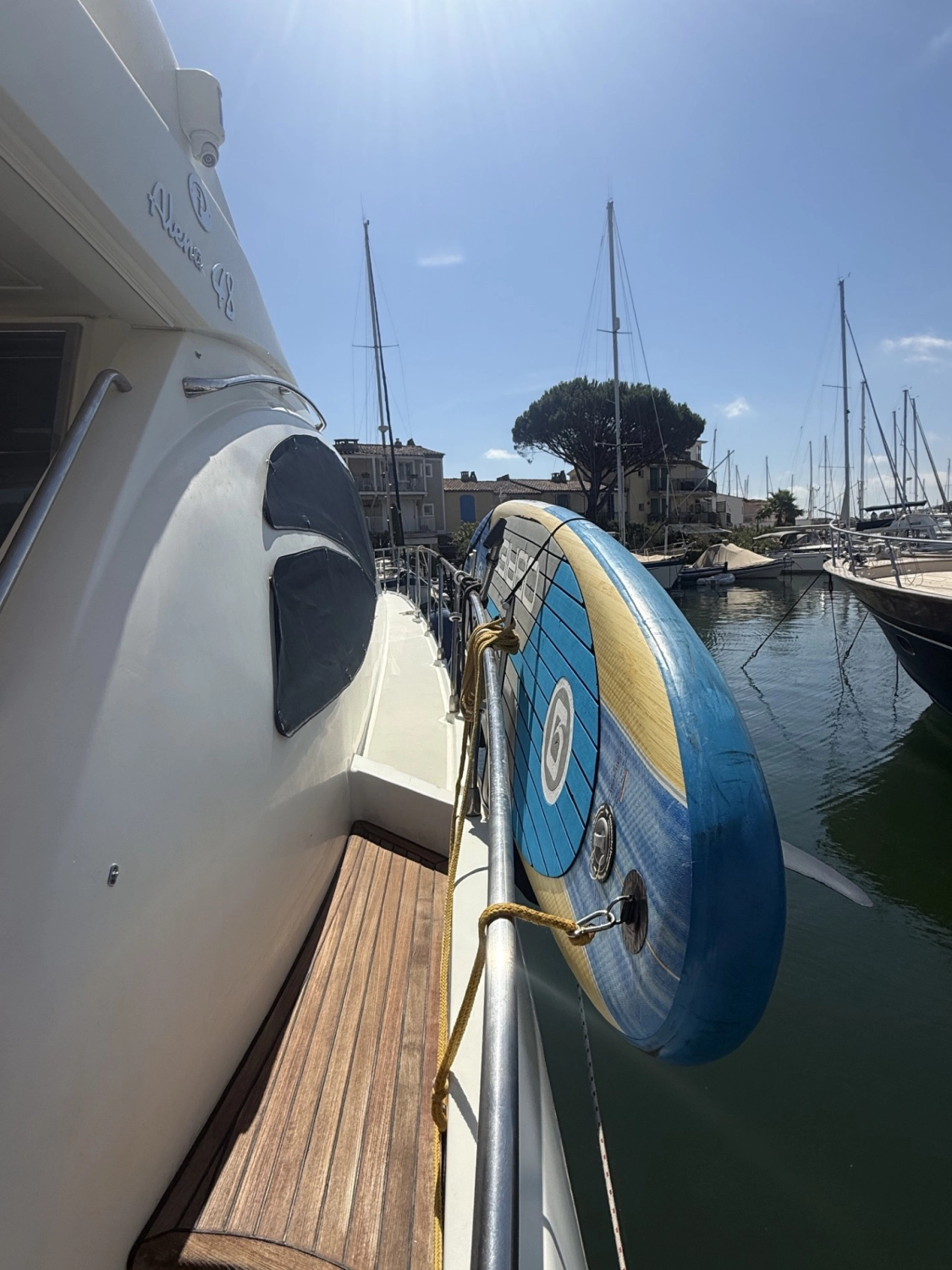 Innovazione e Progetti ALENA 48