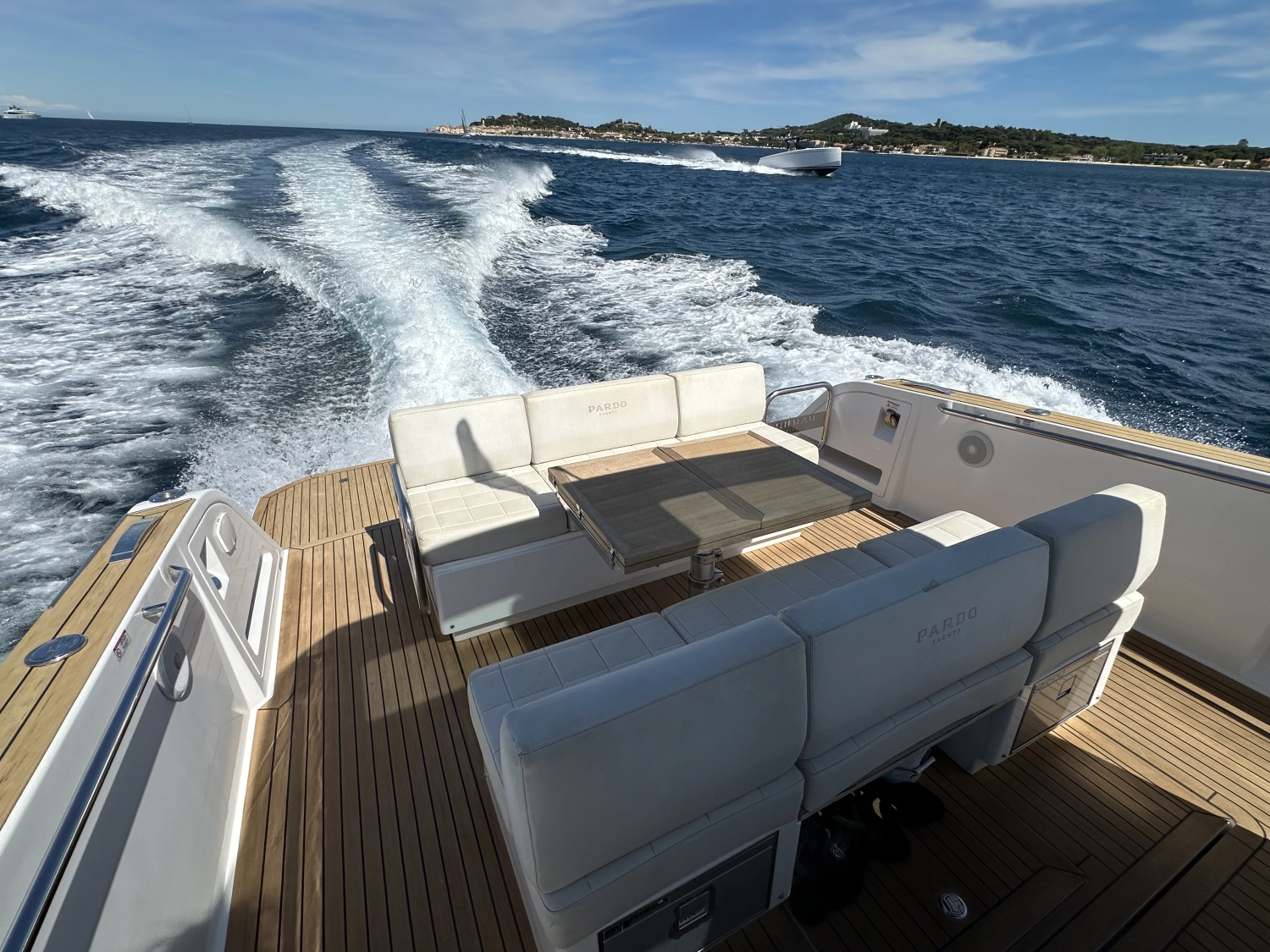 PARDO 38