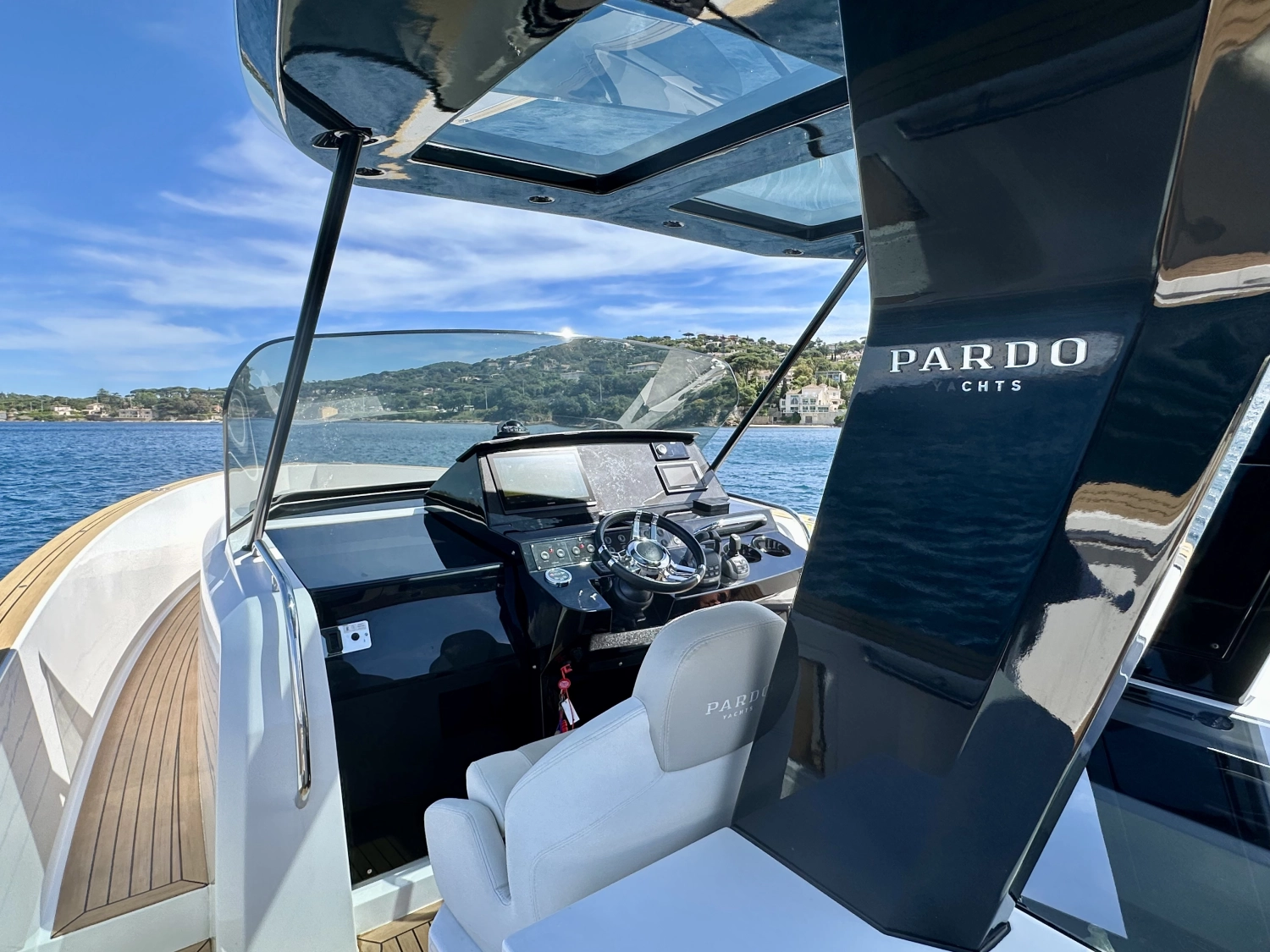 PARDO 38