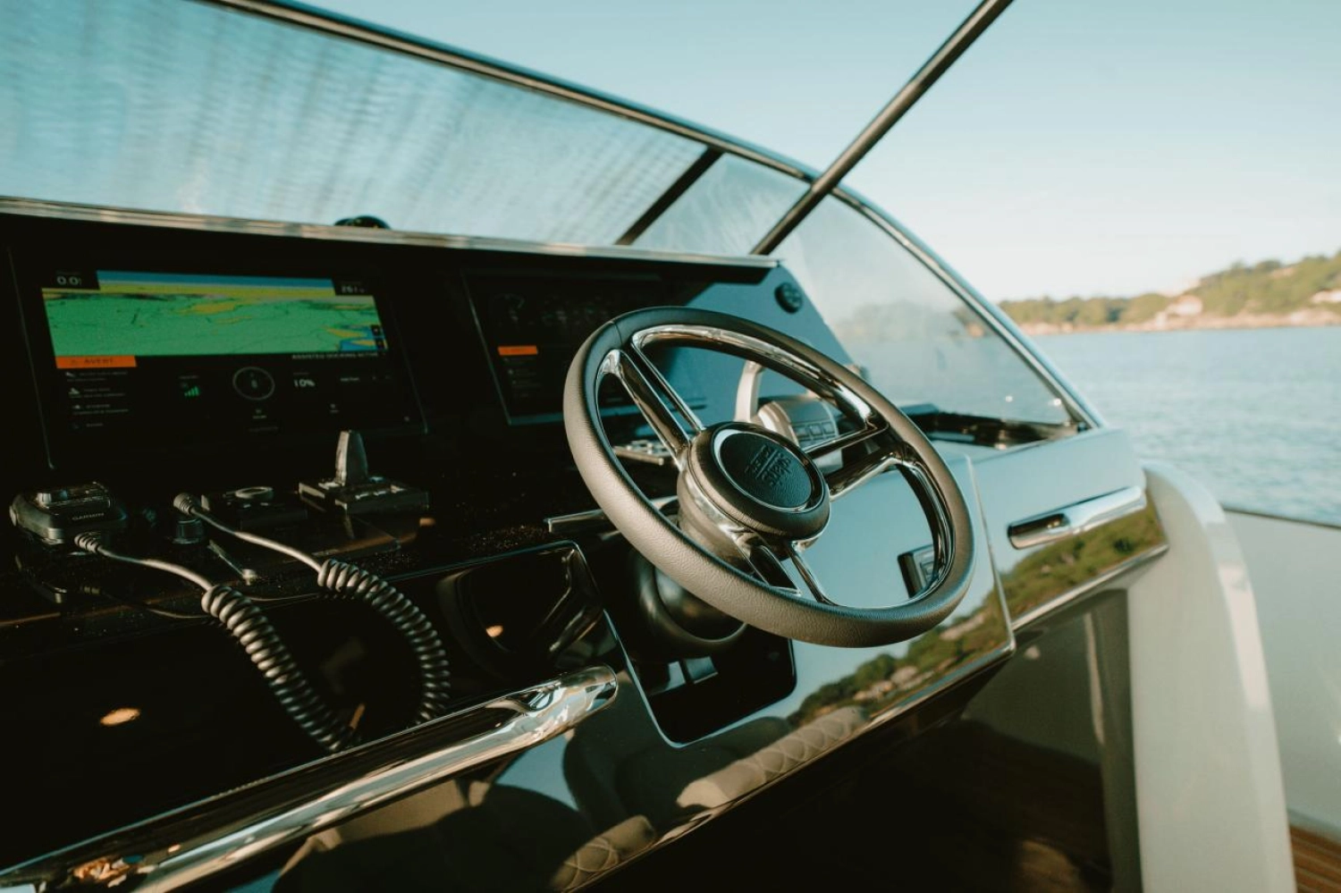 SOLARIS POWER 52
