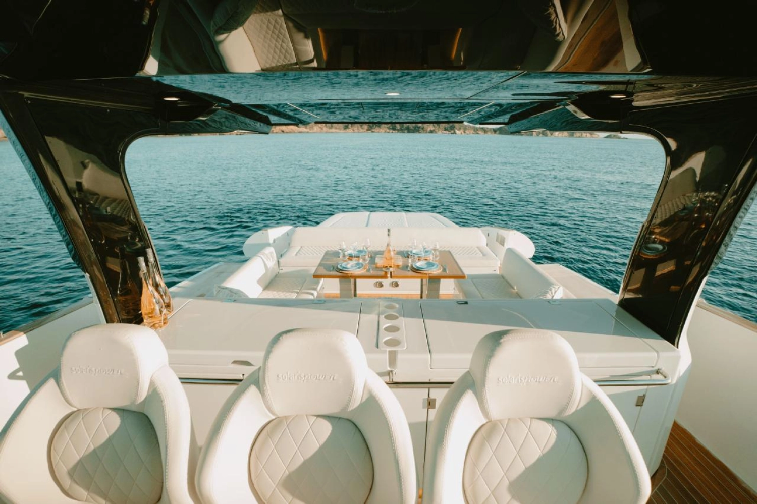 SOLARIS POWER 52