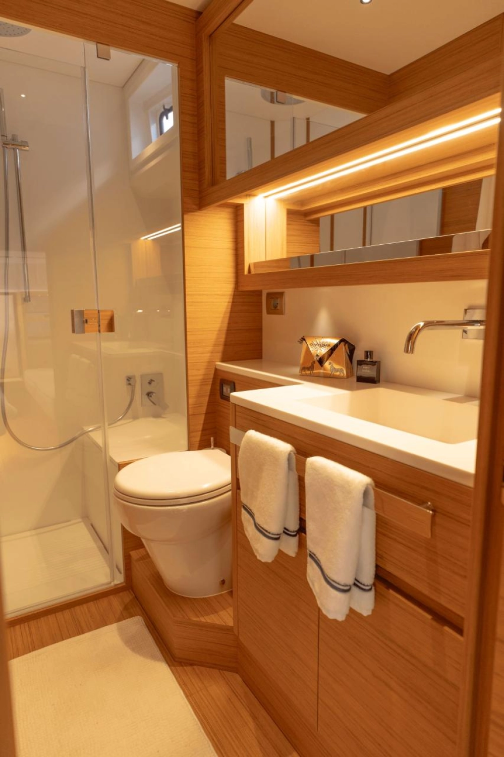 SOLARIS POWER 52