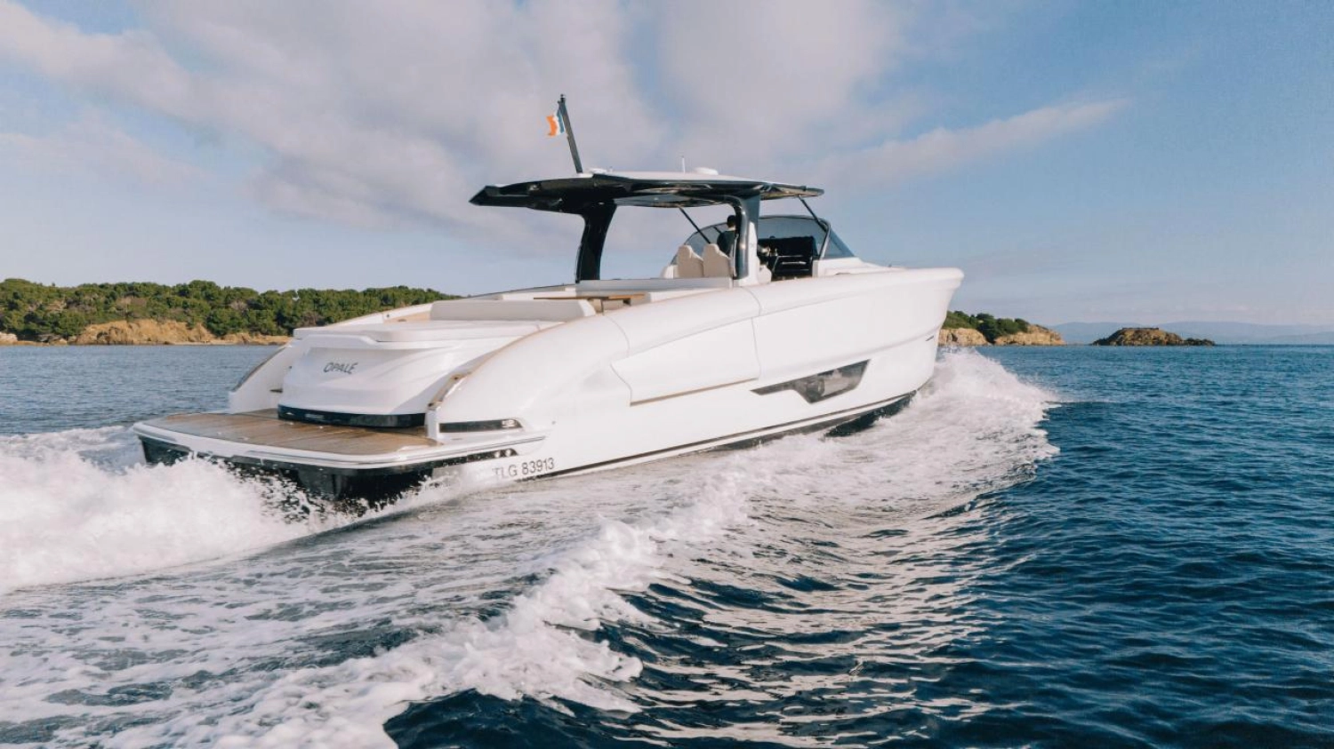 SOLARIS POWER 52
