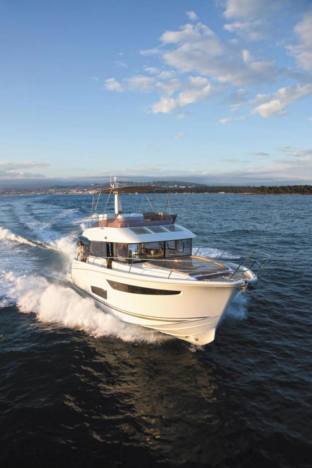 JEANNEAU velasco 43