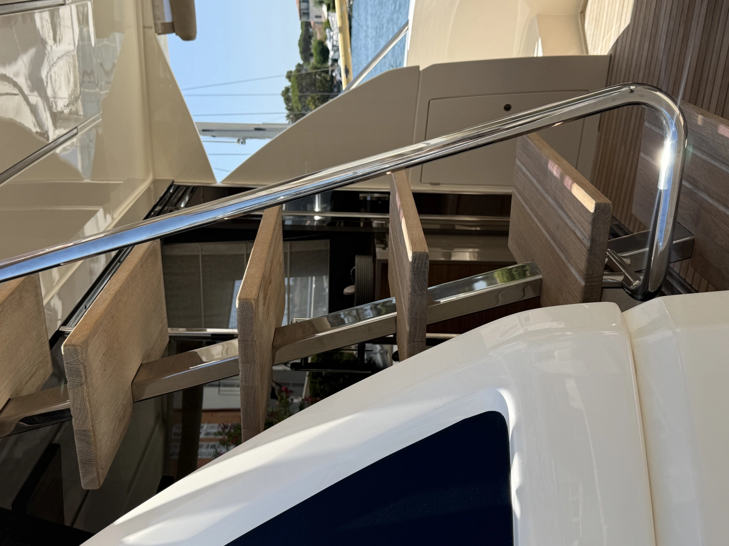 FERRETTI YACHTS 450